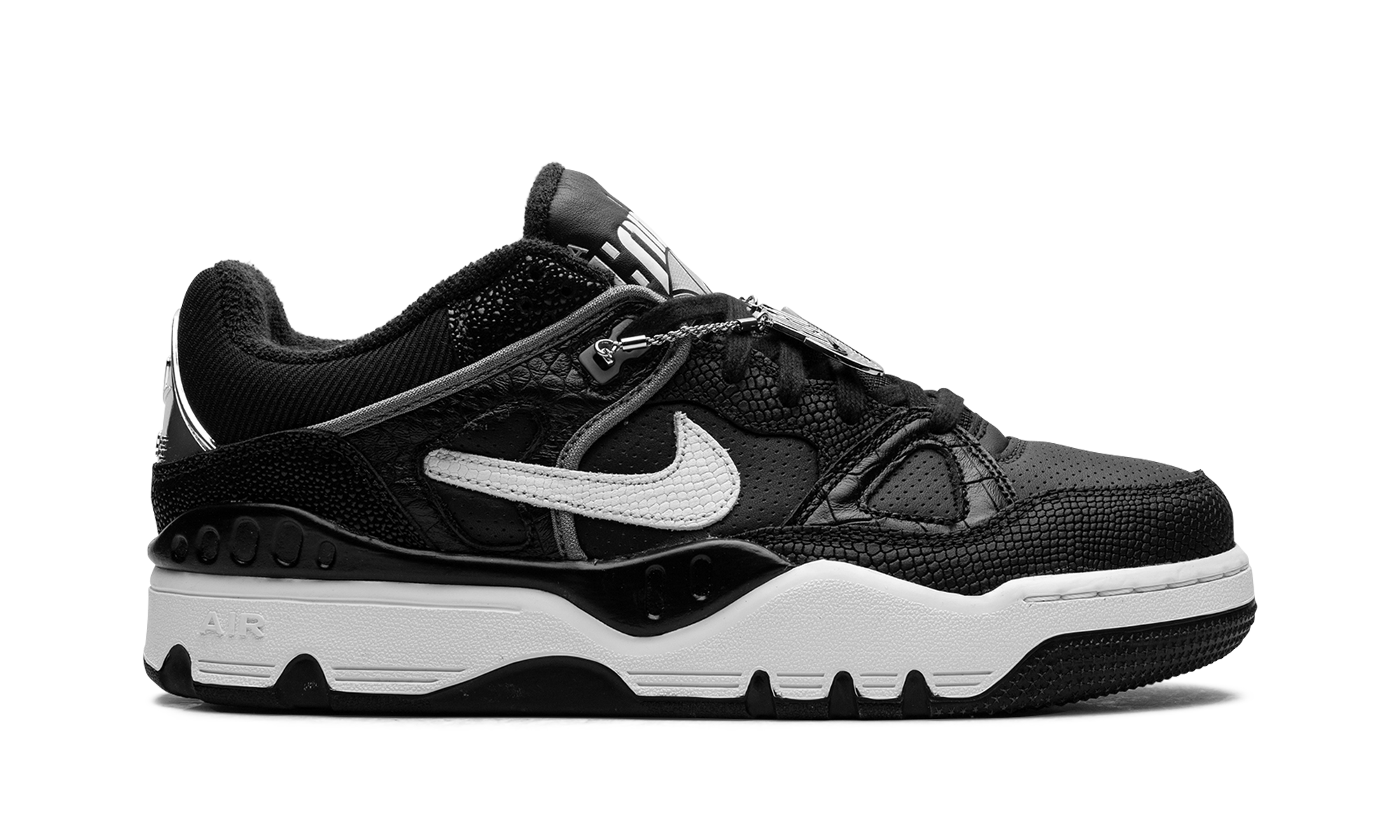 Air Force 3 SP "Nigo - Black/white"