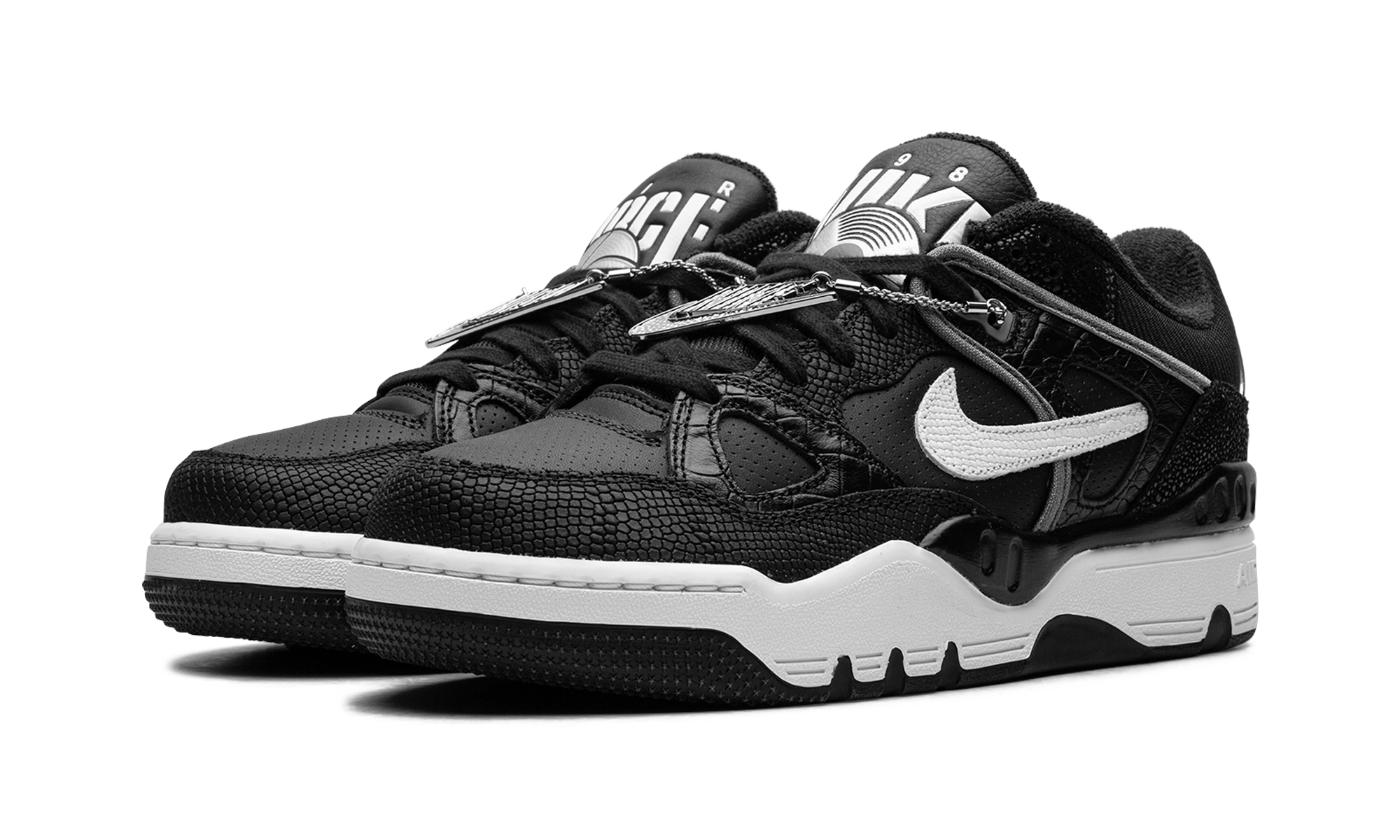 Air Force 3 SP "Nigo - Black/white"