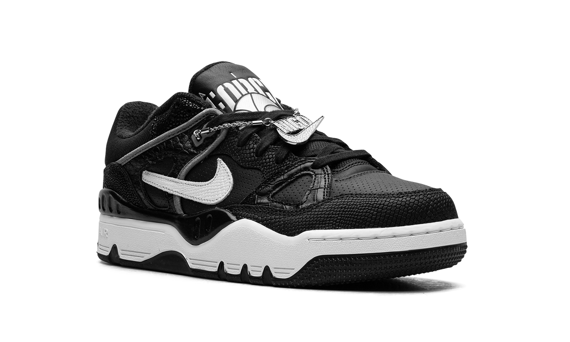 Air Force 3 SP "Nigo - Black/white"