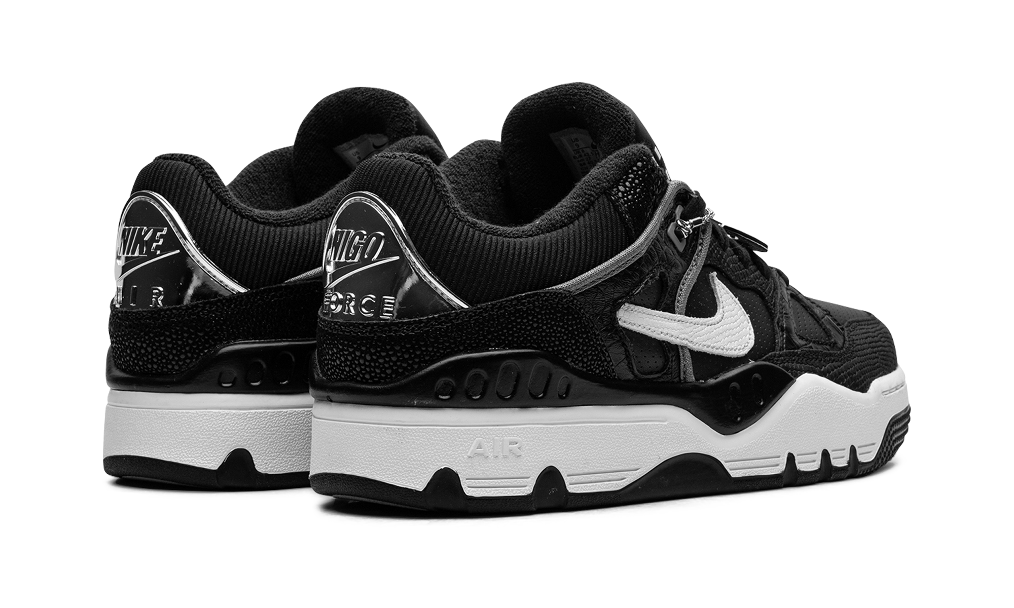 Air Force 3 SP "Nigo - Black/white"
