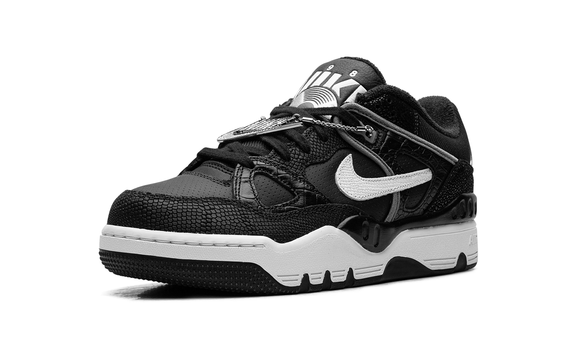 Air Force 3 SP "Nigo - Black/white"