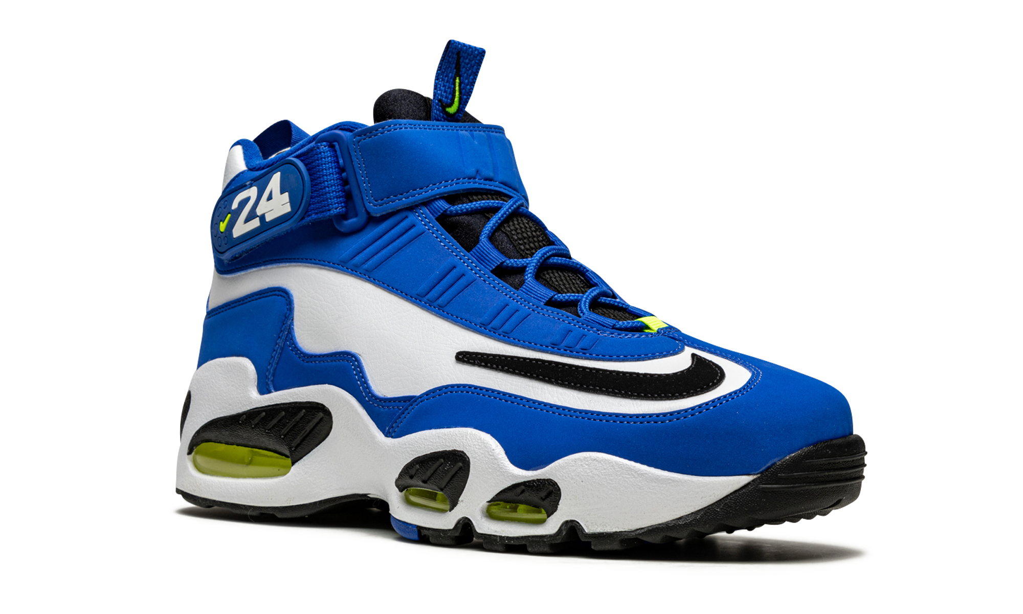 Air Griffey Max 1 "(2021/2026) Varsity Royal / Volt"