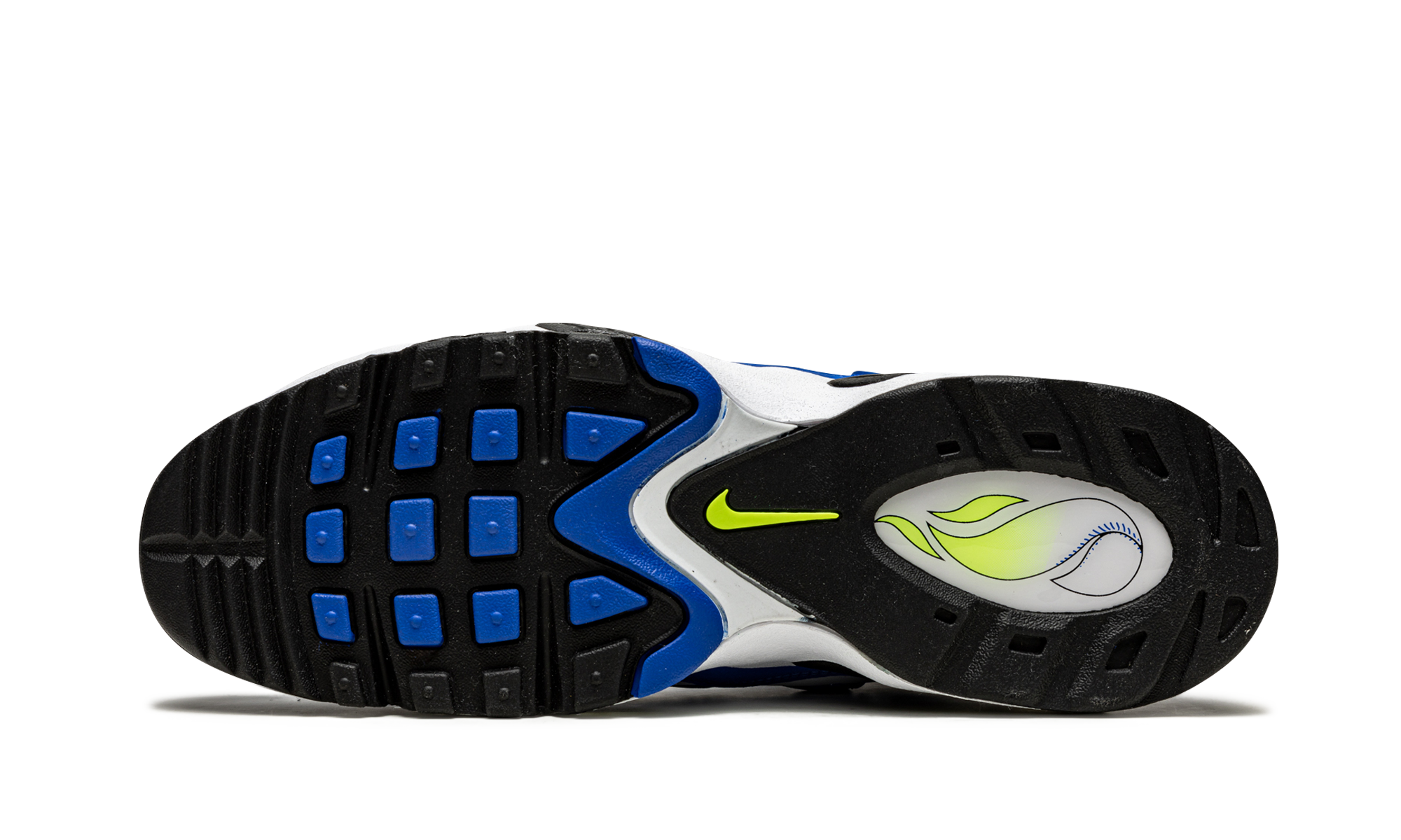 Air Griffey Max 1 "(2021/2026) Varsity Royal / Volt"