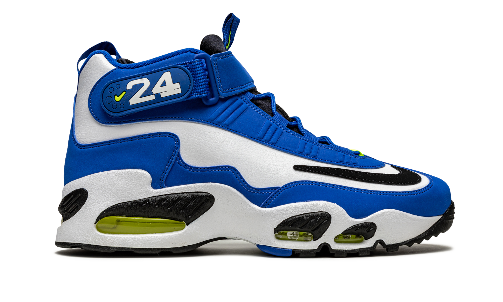 Air Griffey Max 1 "(2021/2026) Varsity Royal / Volt"