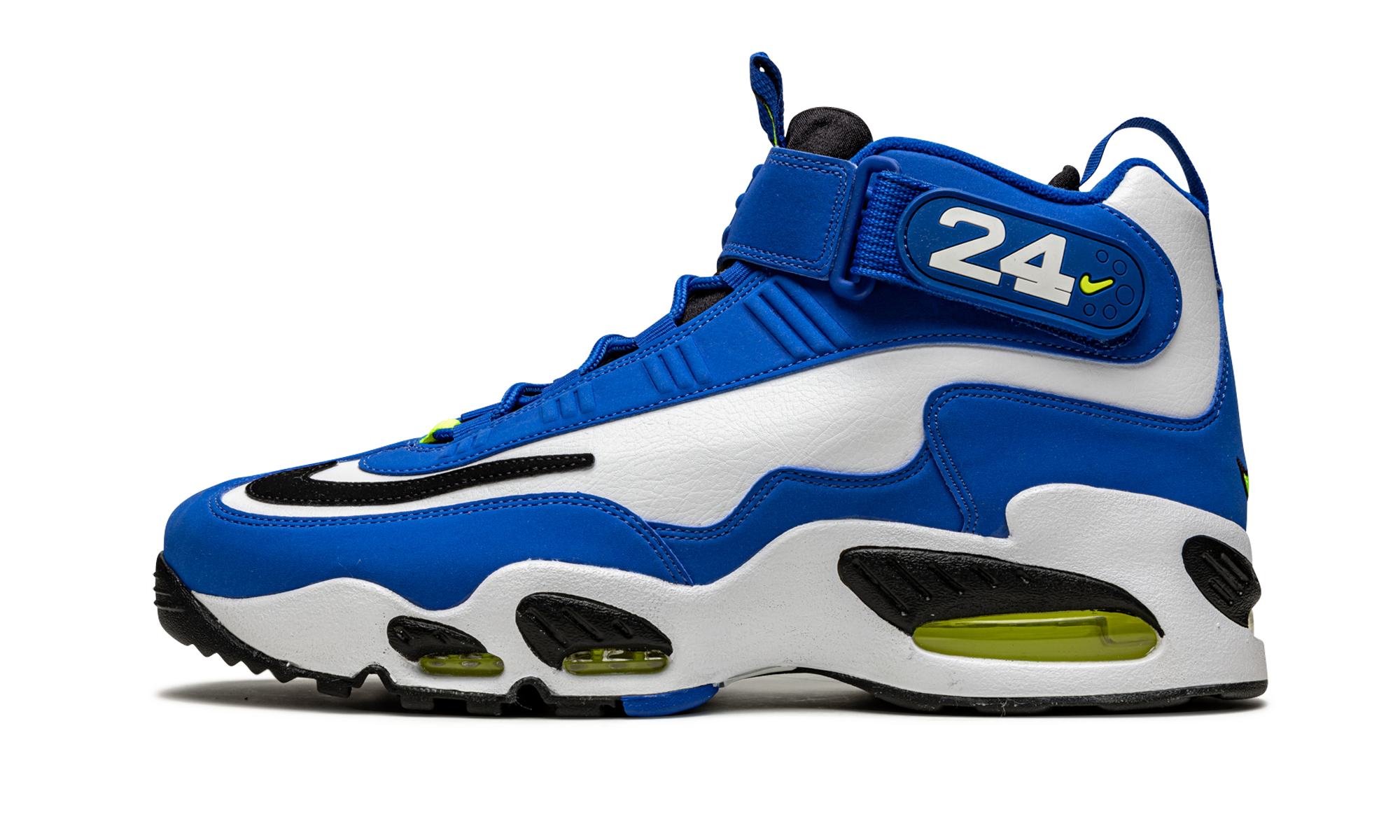 Air Griffey Max 1 "(2021/2026) Varsity Royal / Volt"