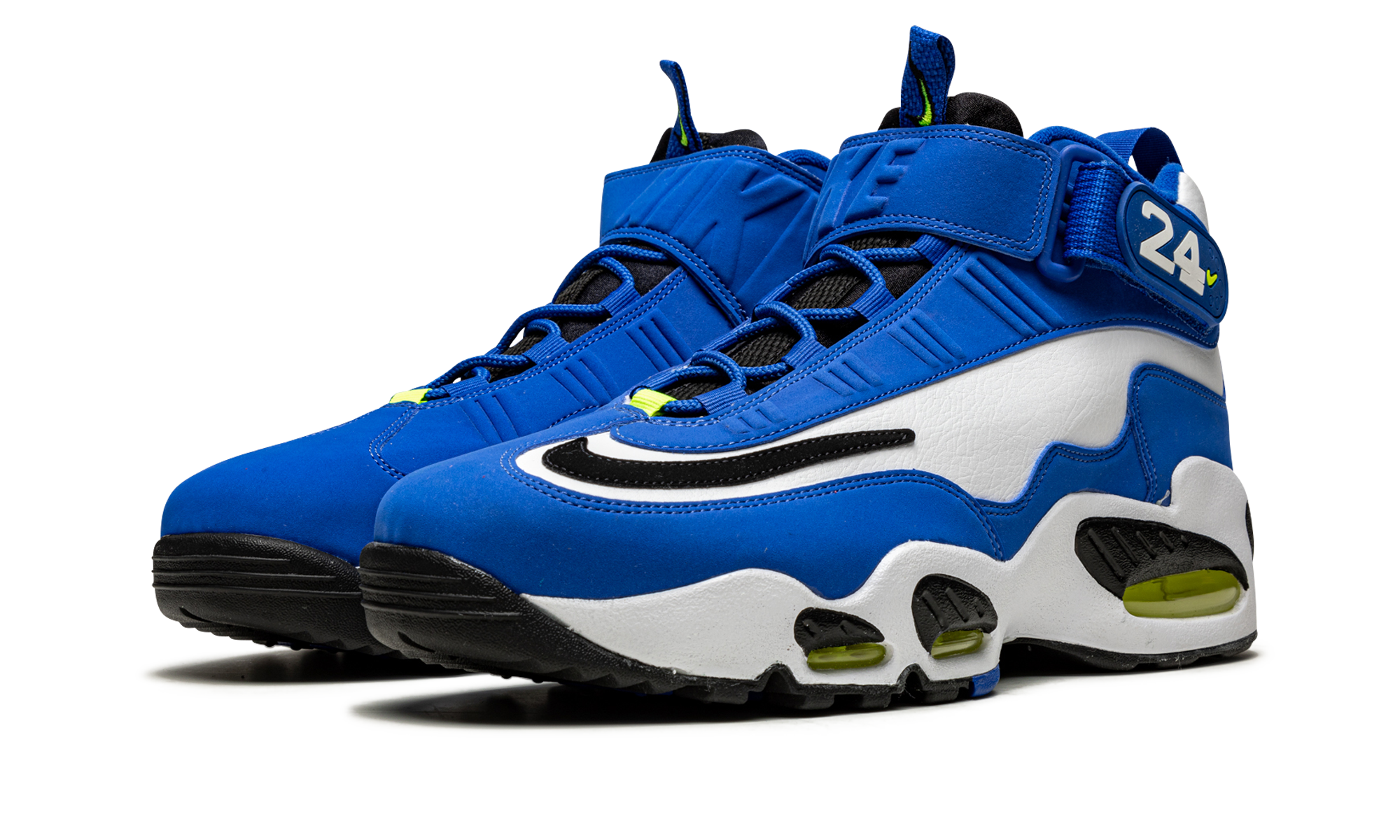 Air Griffey Max 1 "(2021/2026) Varsity Royal / Volt"