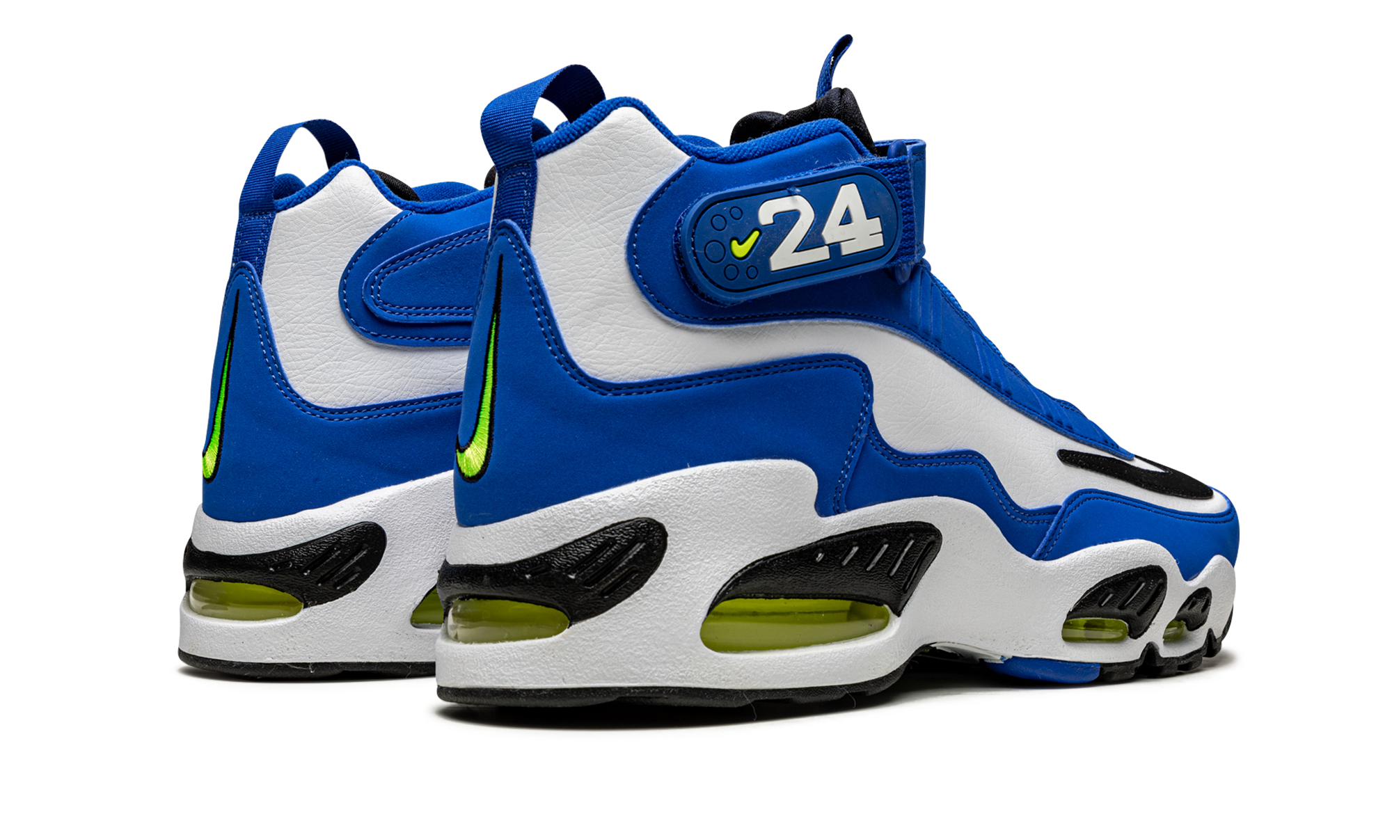 Air Griffey Max 1 "(2021/2026) Varsity Royal / Volt"