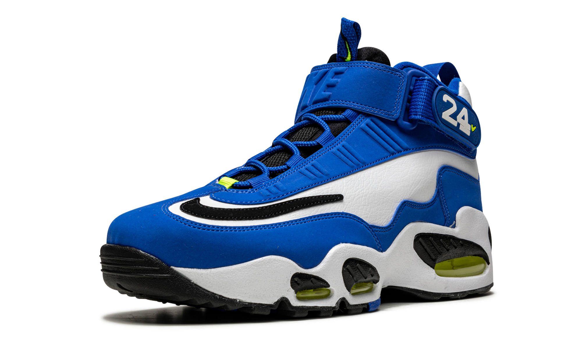 Air Griffey Max 1 "(2021/2026) Varsity Royal / Volt"