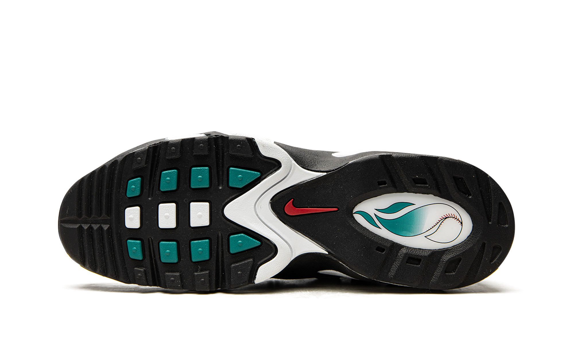 Air Griffey Max 1 "Emerald"