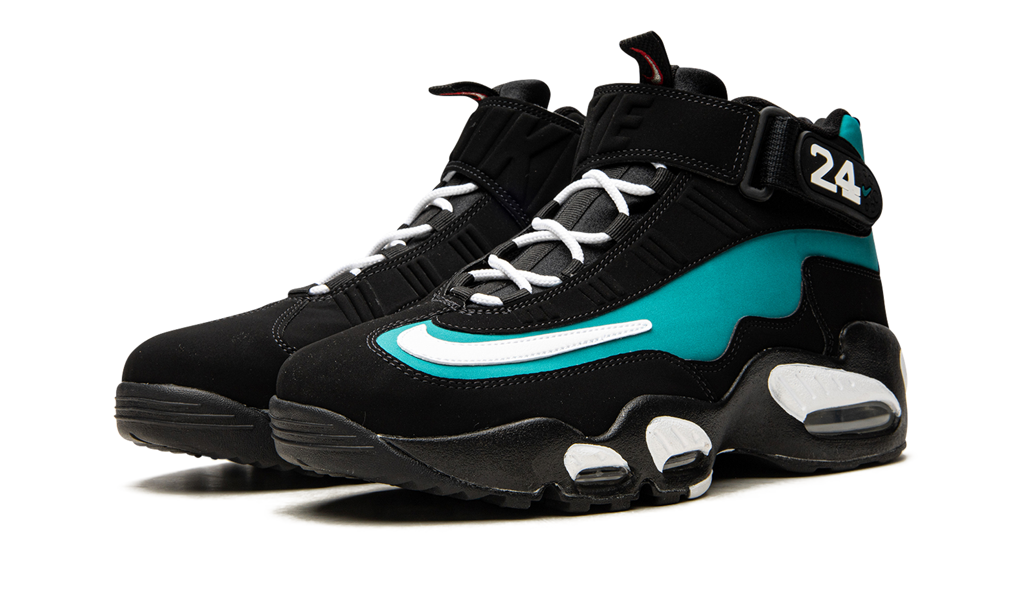 Air Griffey Max 1 "Emerald"