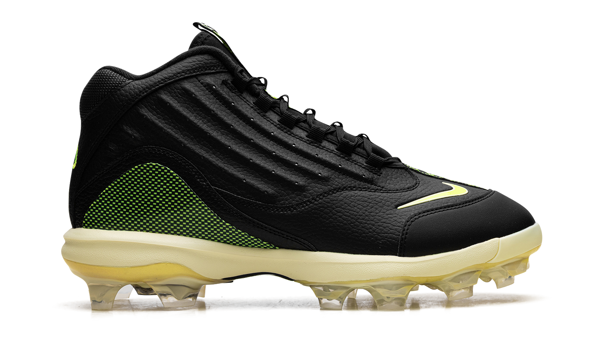 Air Griffey Max 2 Cleats "Volt"