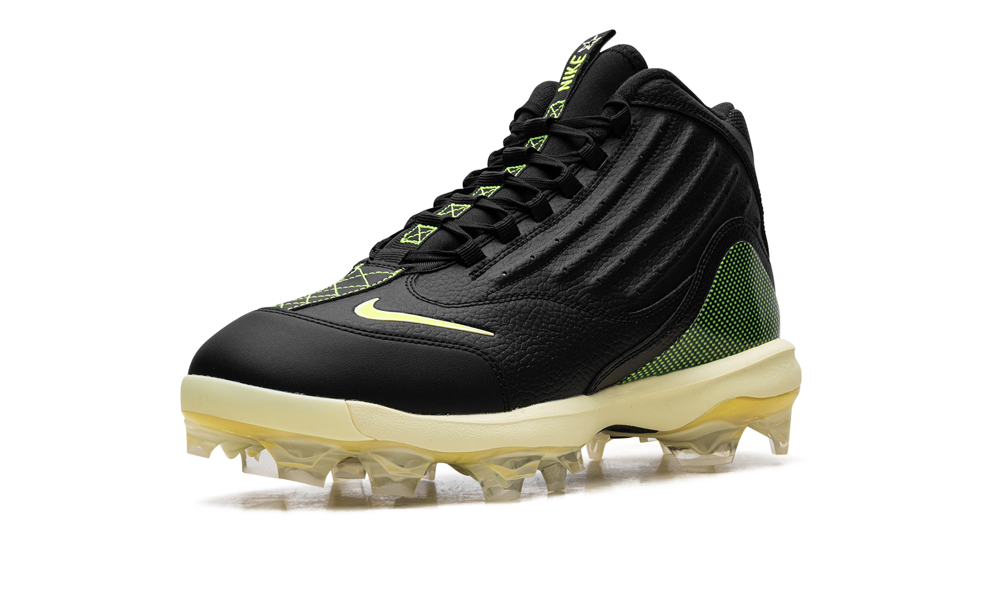 Air Griffey Max 2 Cleats "Volt"