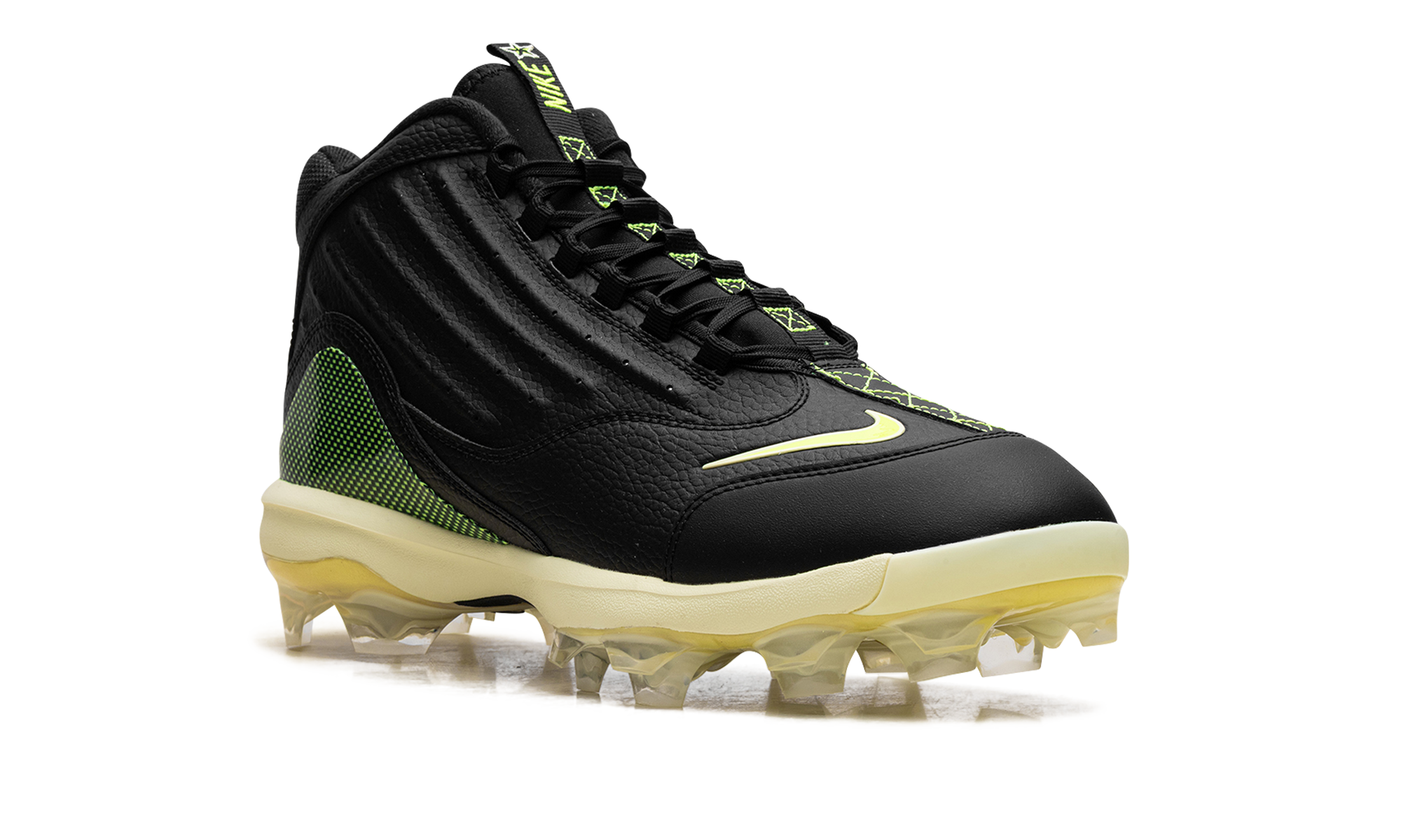 Air Griffey Max 2 Cleats "Volt"
