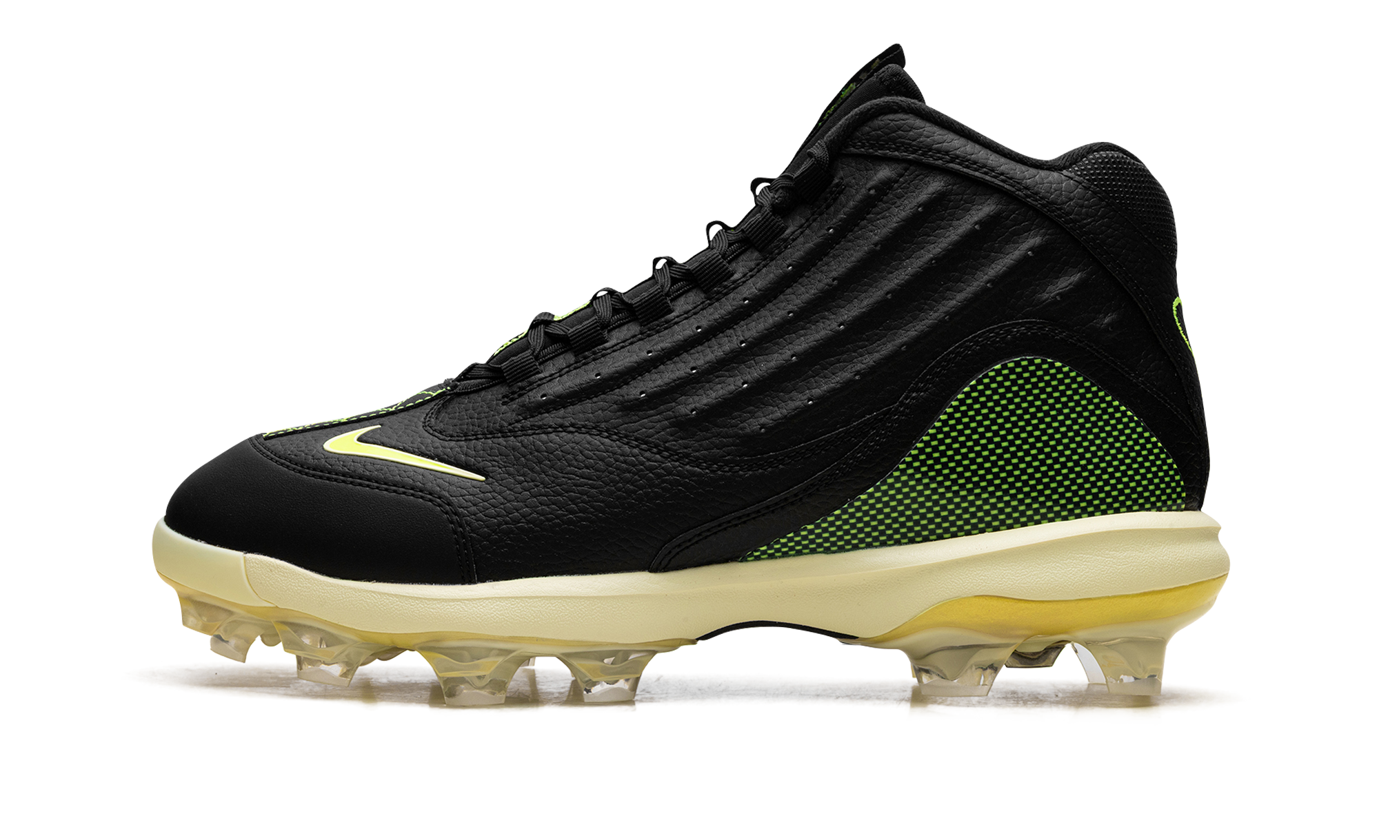 Air Griffey Max 2 Cleats "Volt"