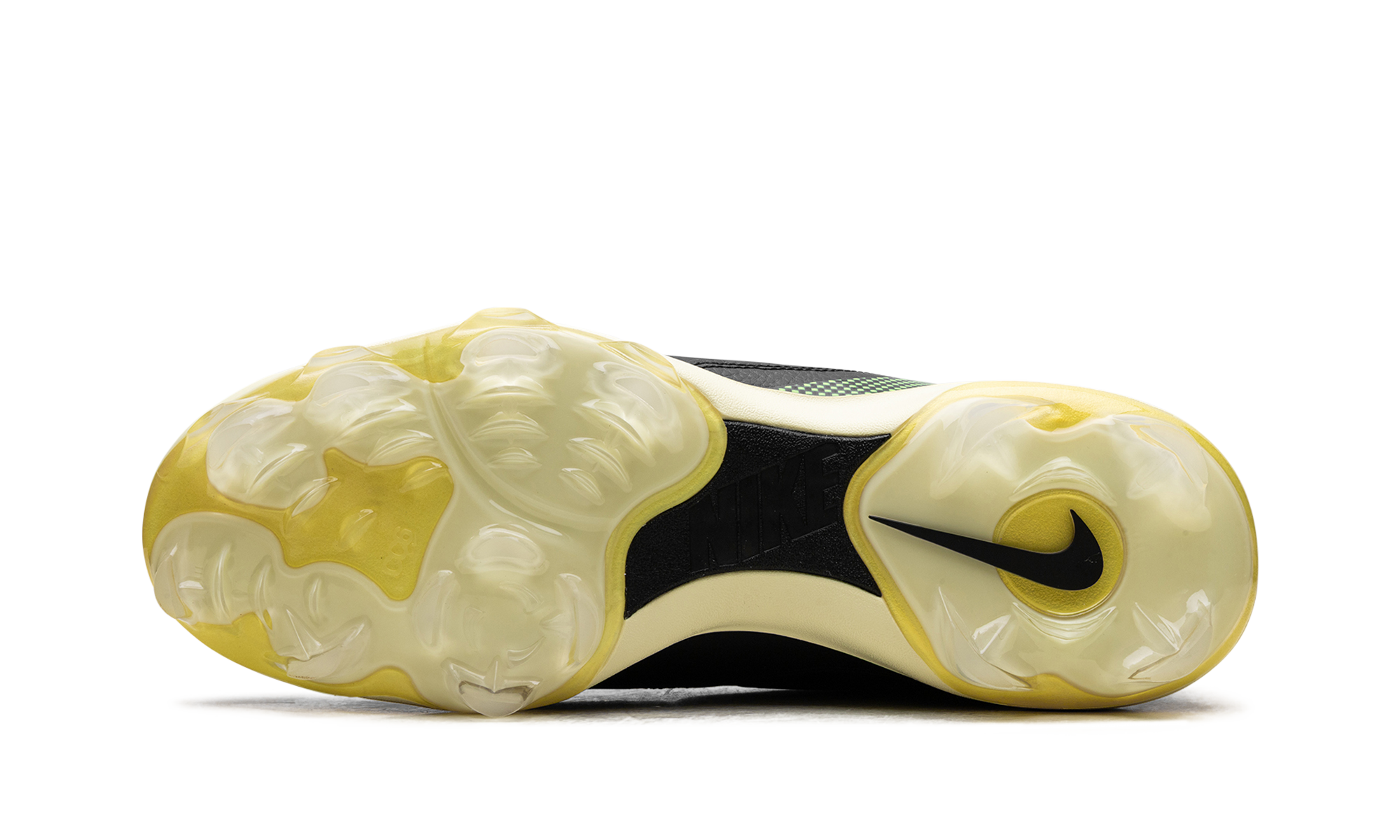 Air Griffey Max 2 Cleats "Volt"
