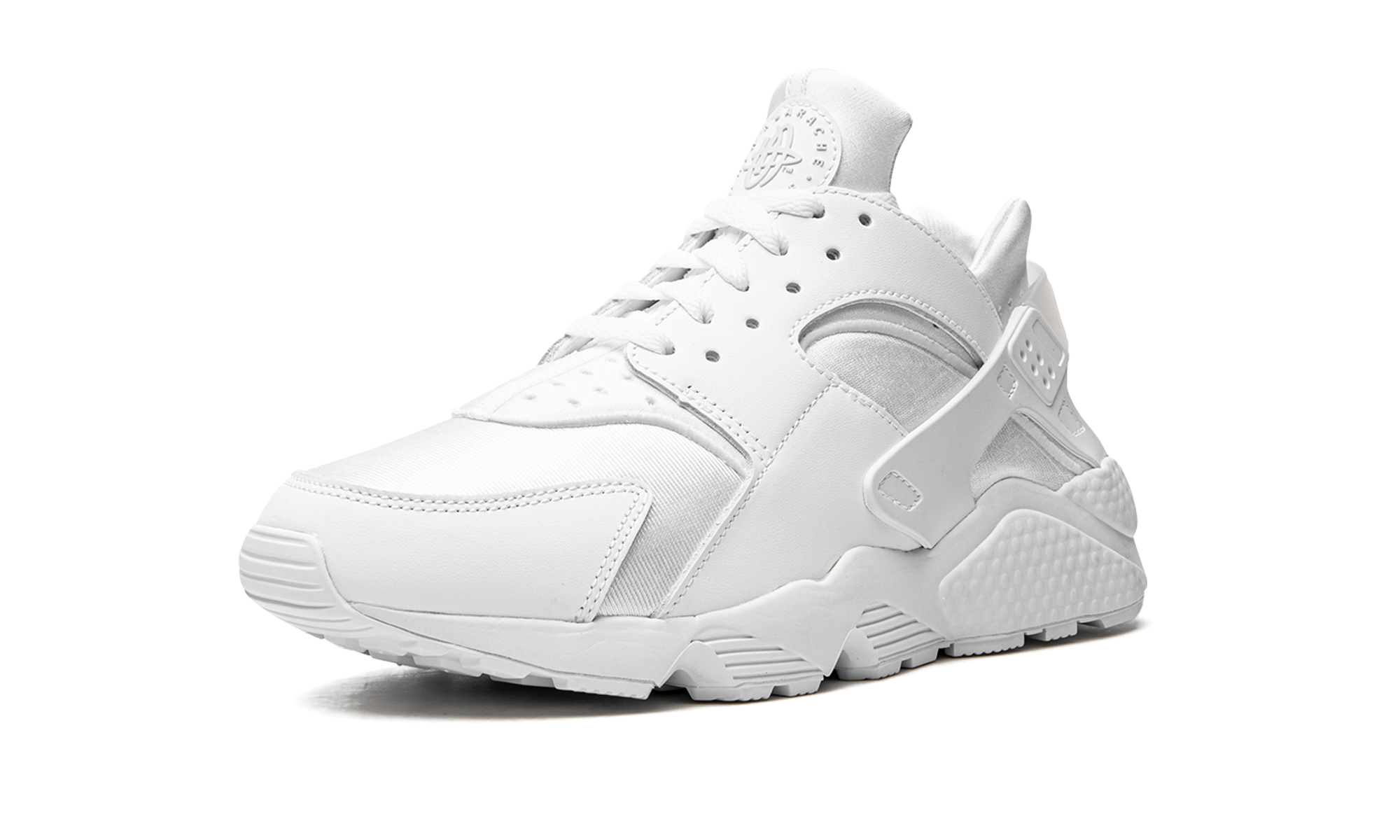 Air Huarache "White Pure Platinum"