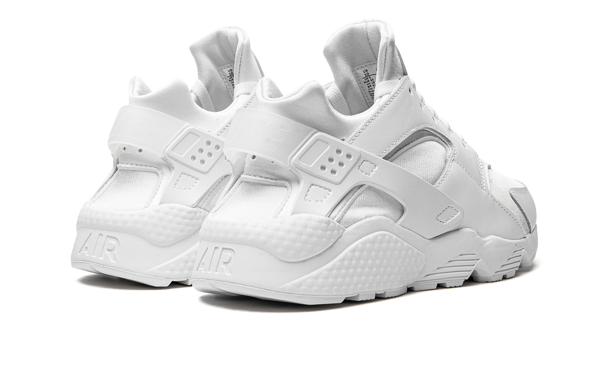 Air Huarache "White Pure Platinum"