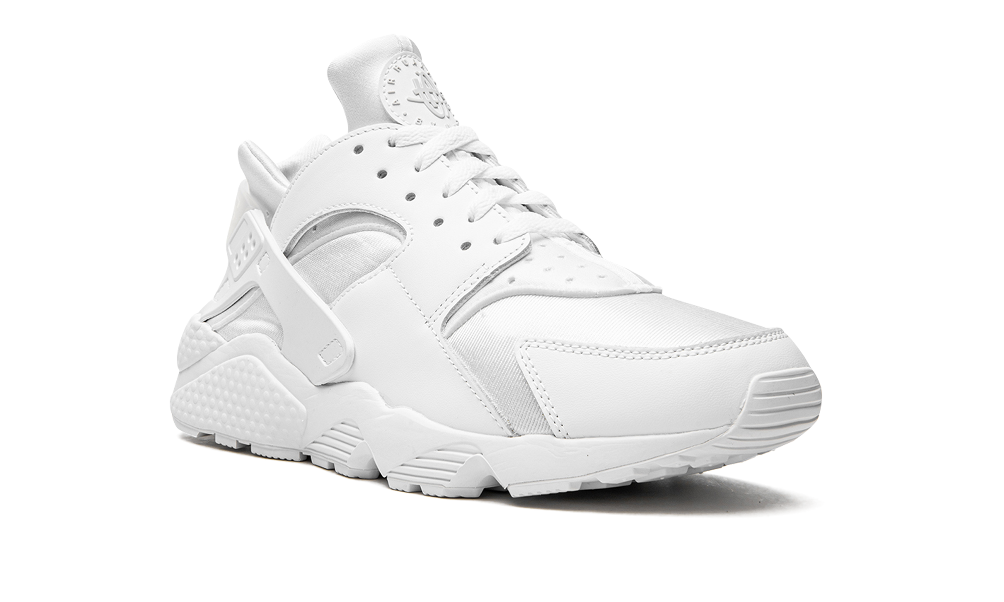 Air Huarache "White Pure Platinum"
