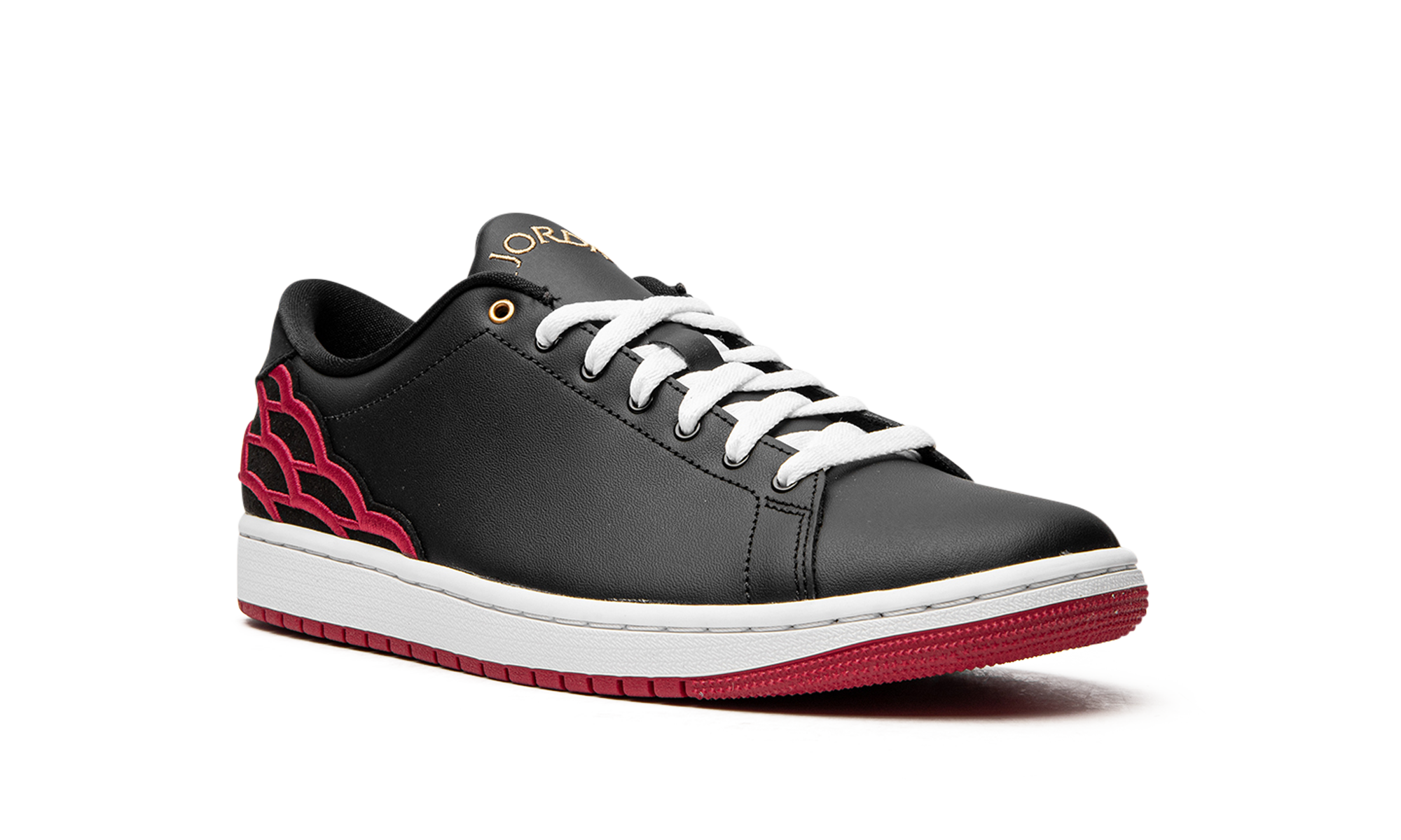 Air Jordan 1 Centre Court "Black/pink"