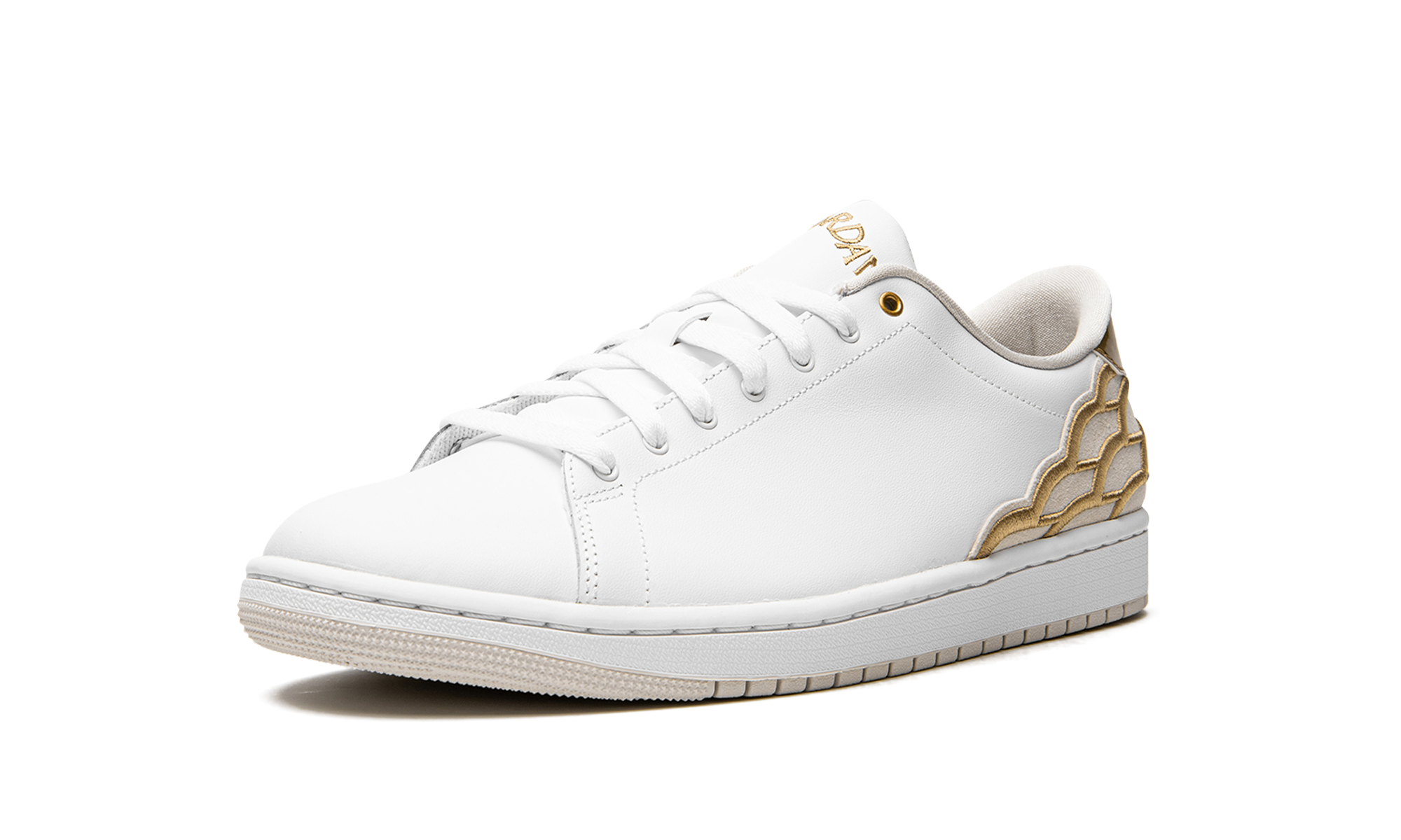 Air Jordan 1 Centre Court "White Gold"