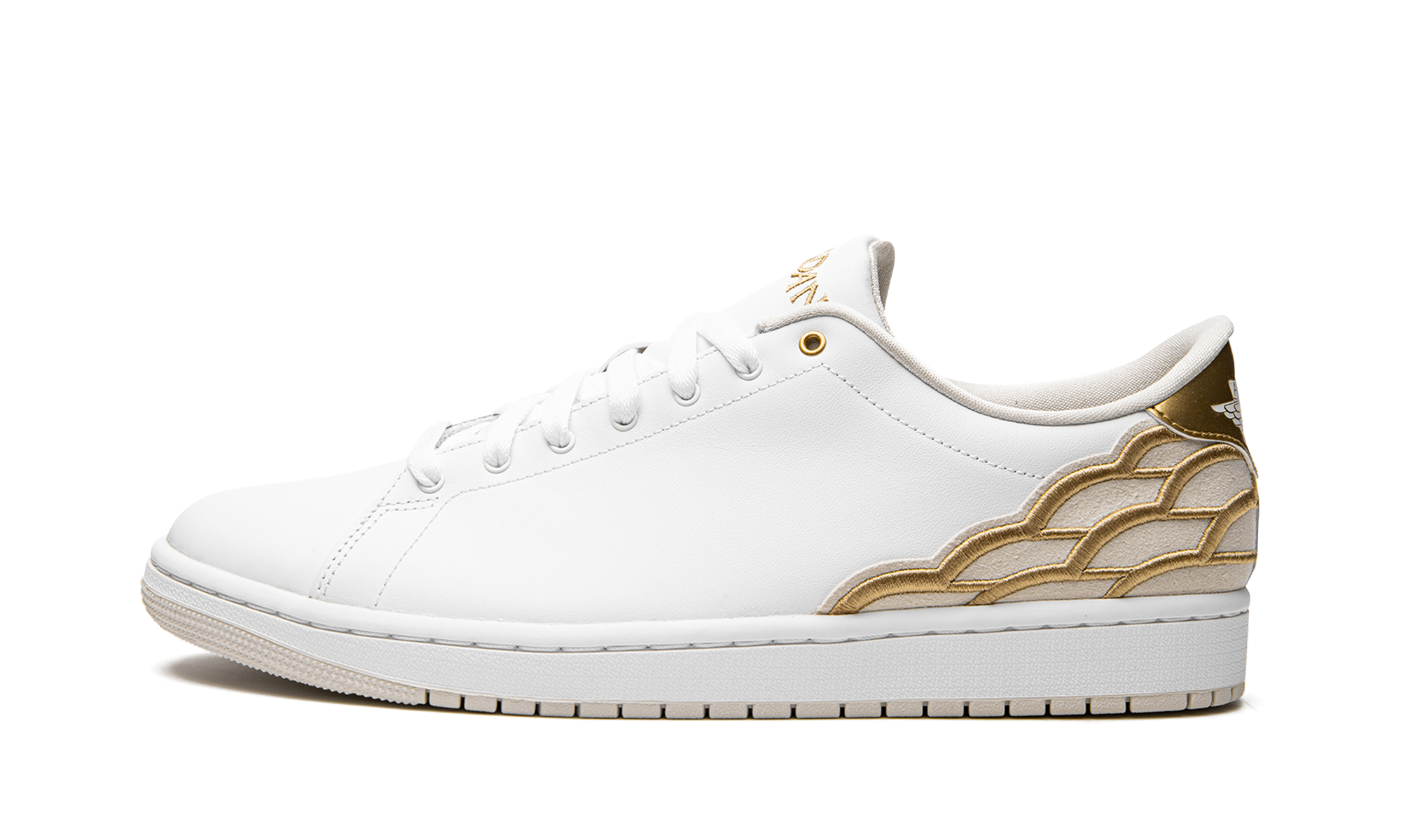 Air Jordan 1 Centre Court "White Gold"