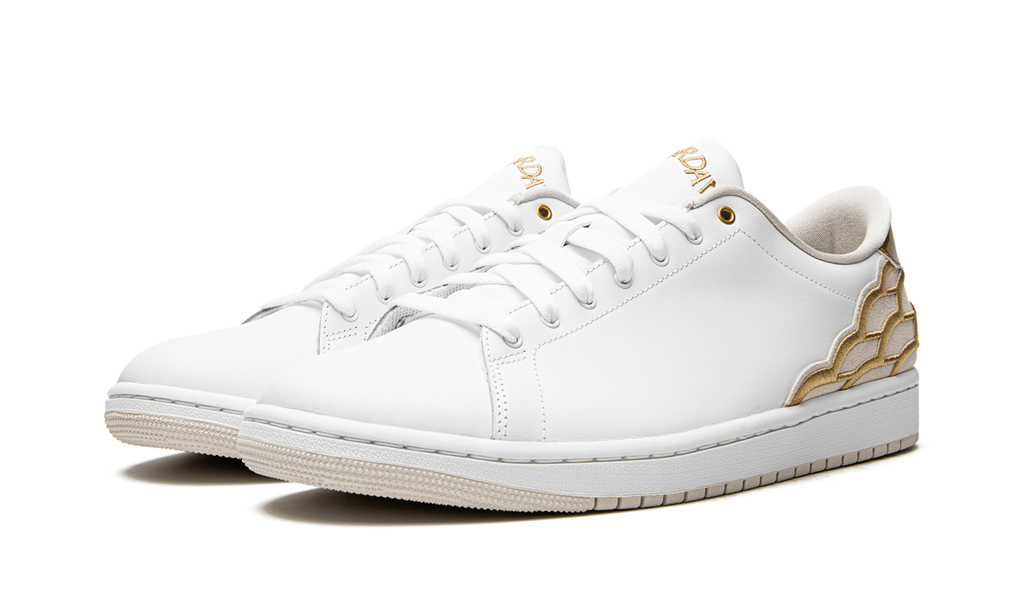 Air Jordan 1 Centre Court "White Gold"