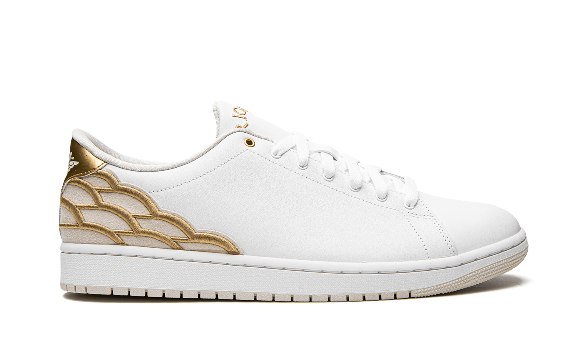 Air Jordan 1 Centre Court "White Gold"