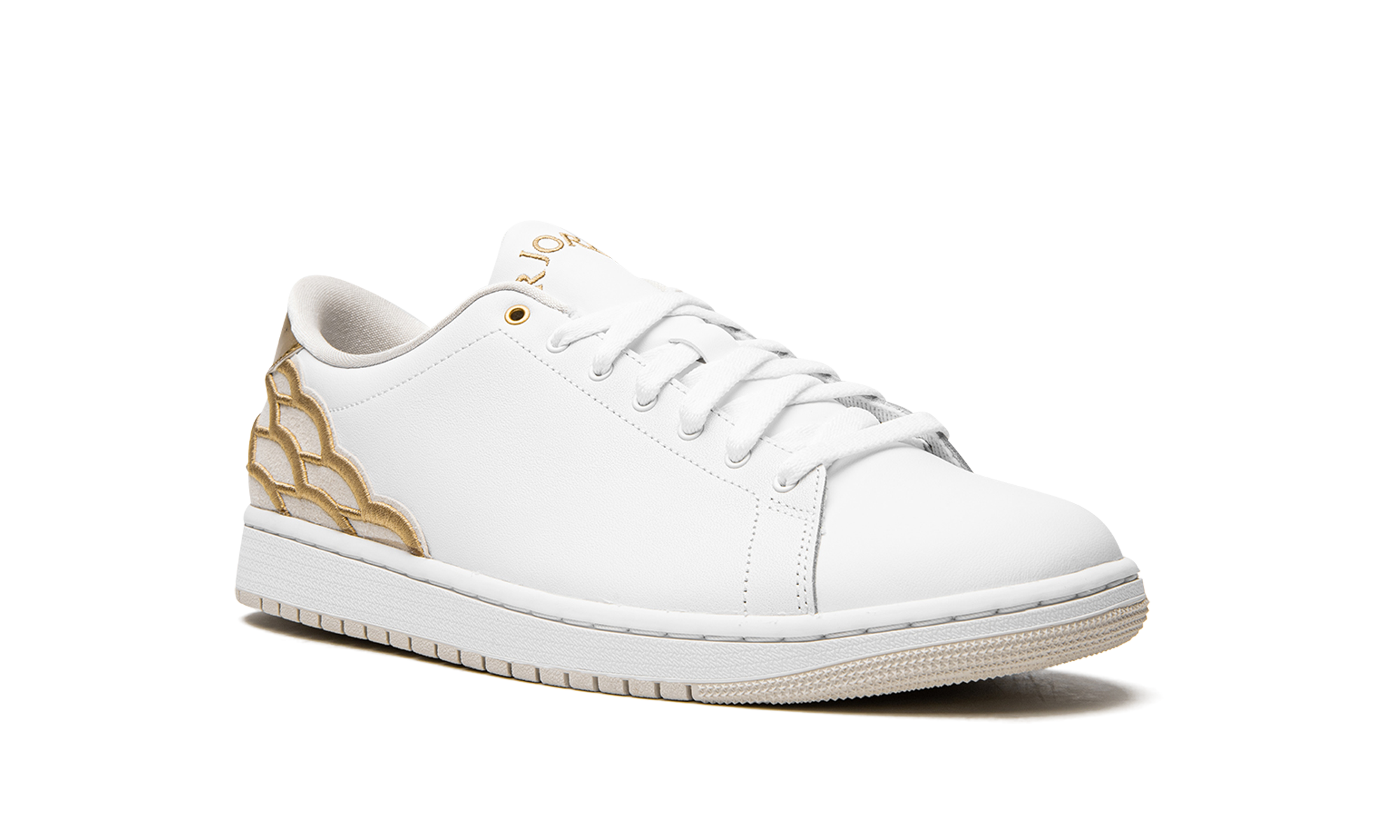 Air Jordan 1 Centre Court "White Gold"