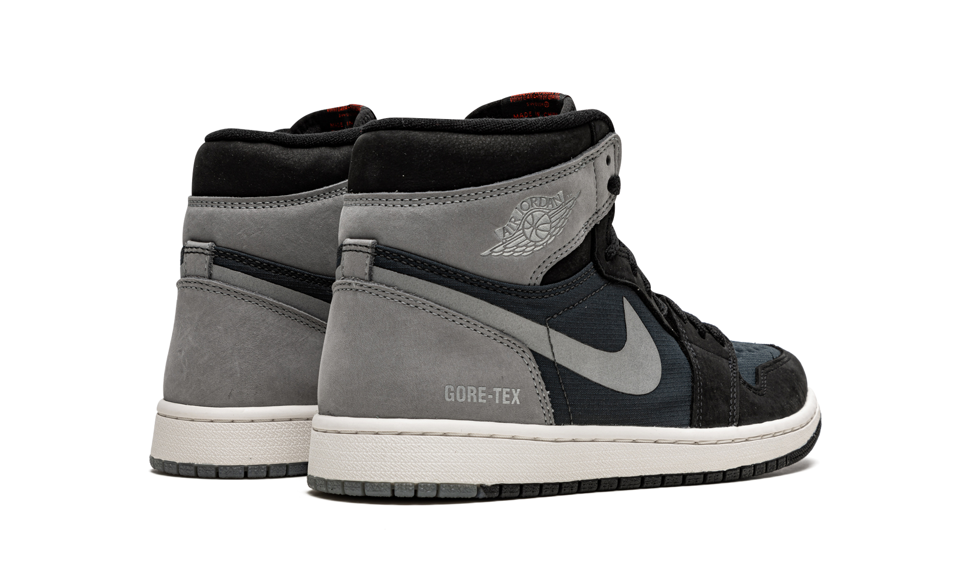 Air Jordan 1 Element "Gore-tex - Black"
