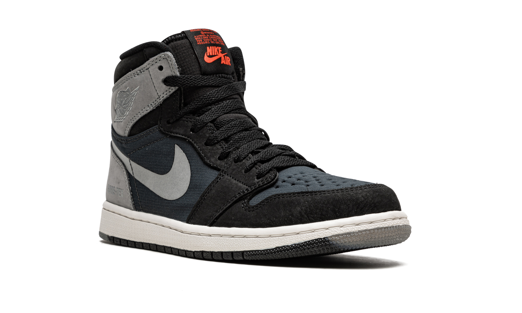 Air Jordan 1 Element "Gore-tex - Black"