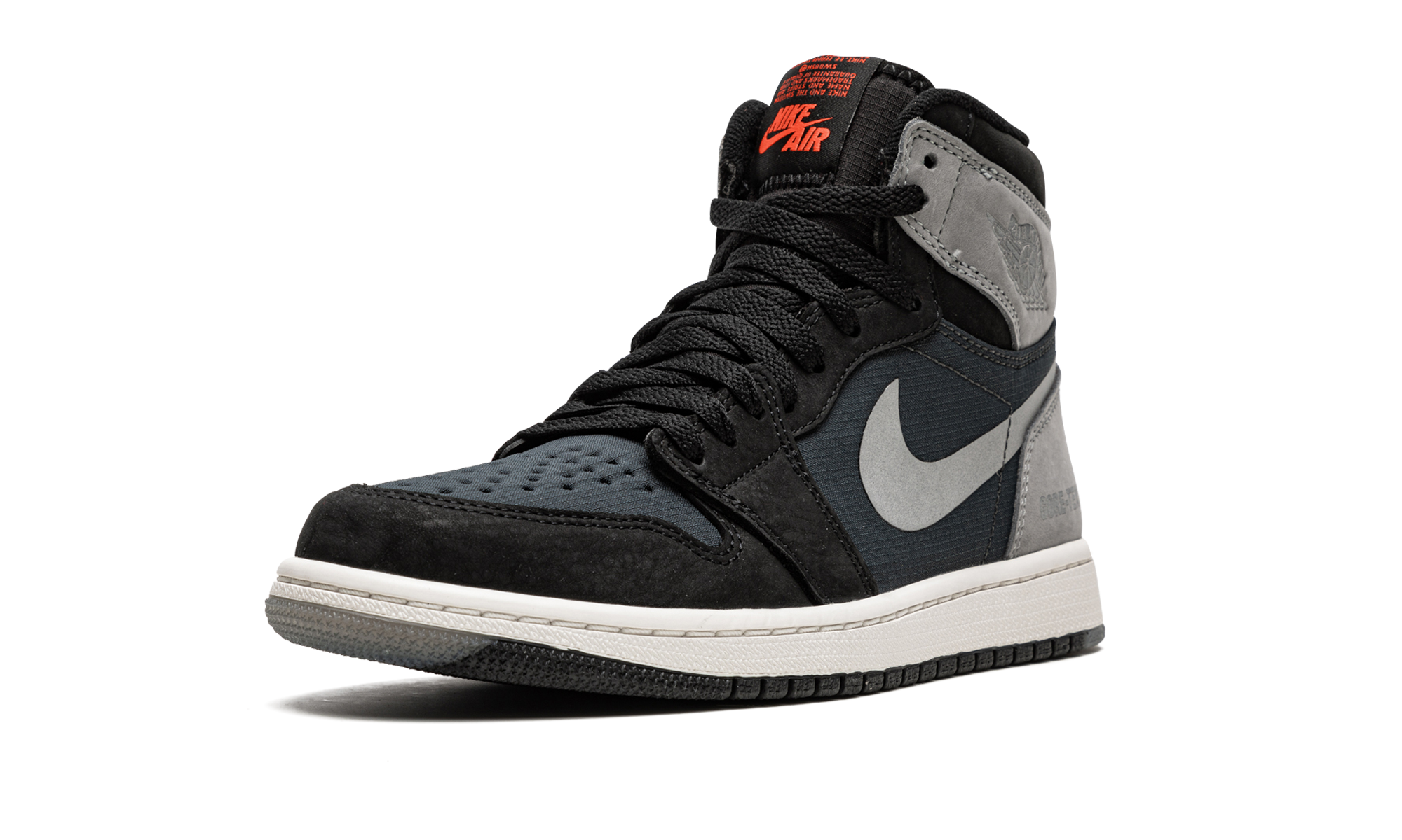 Air Jordan 1 Element "Gore-tex - Black"