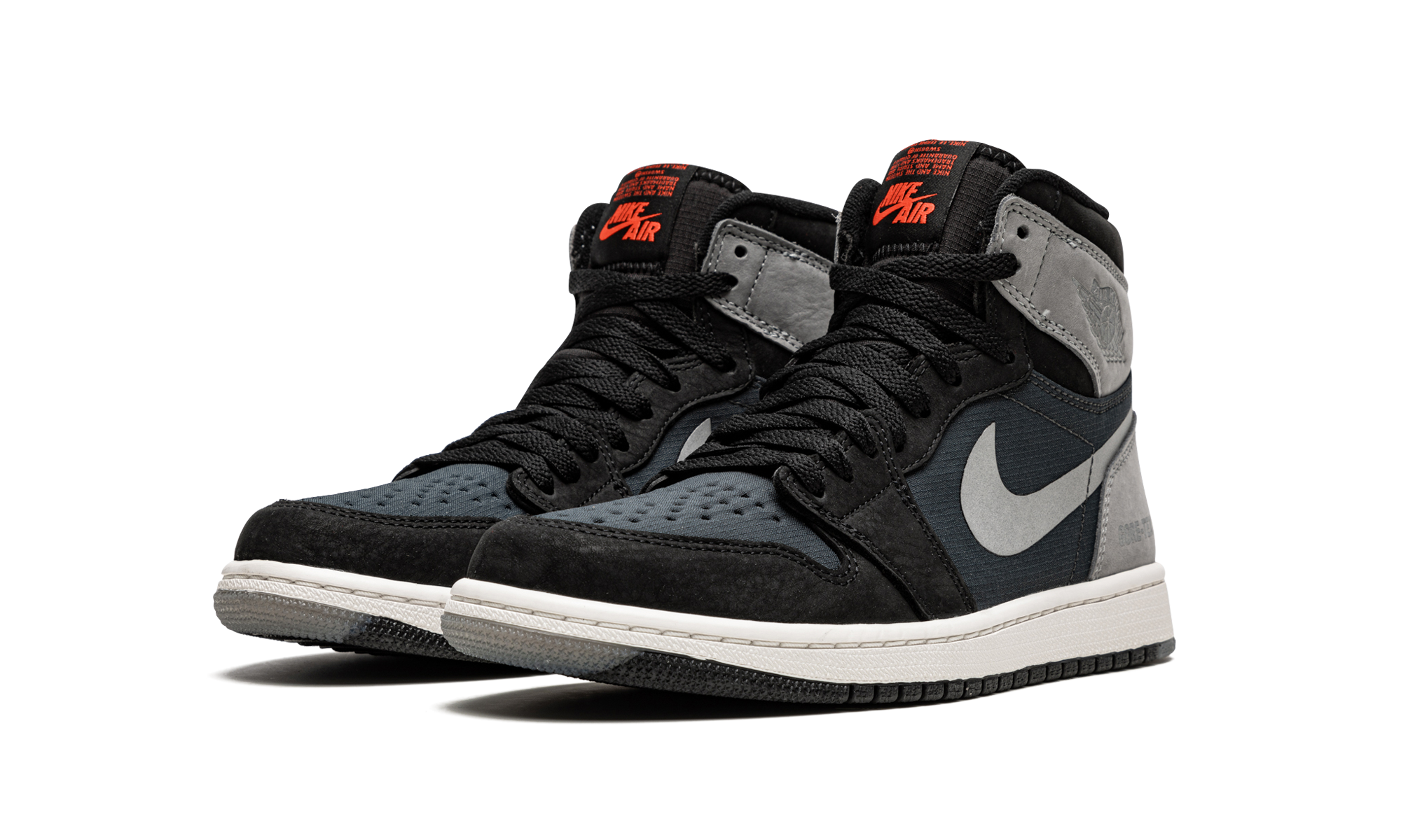 Air Jordan 1 Element "Gore-tex - Black"