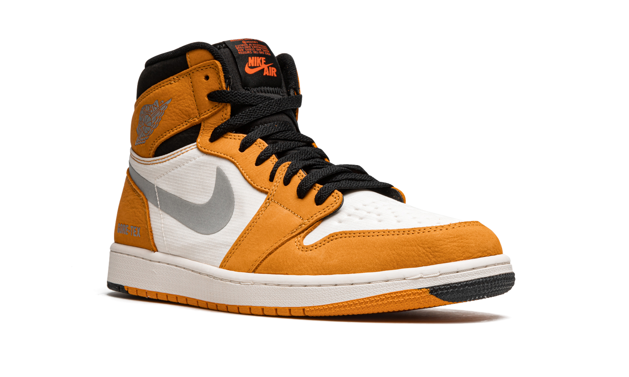 Air Jordan 1 Element Gore-Tex "Light Curry"