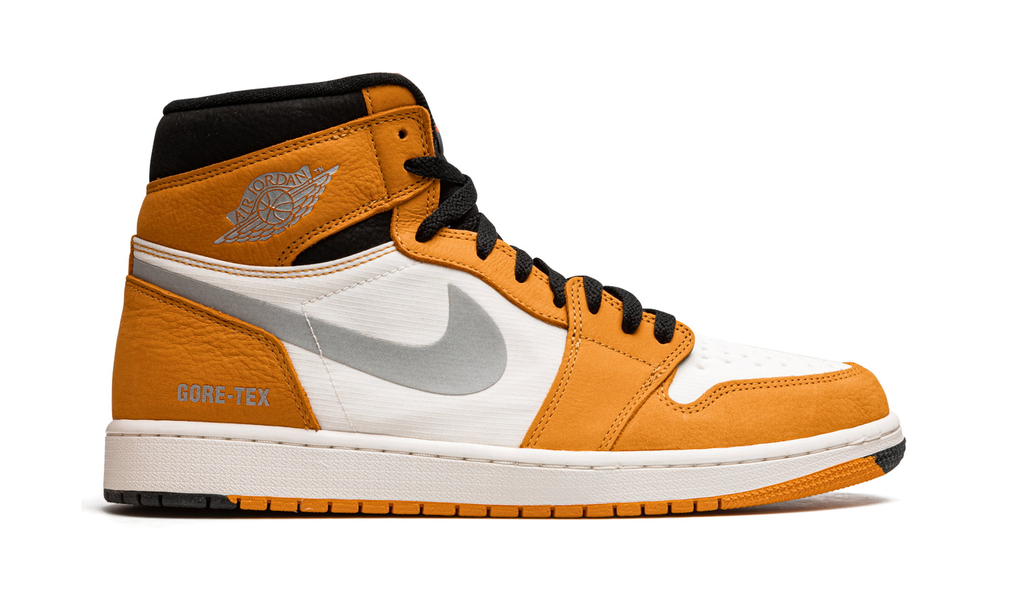 Air Jordan 1 Element Gore-Tex "Light Curry"