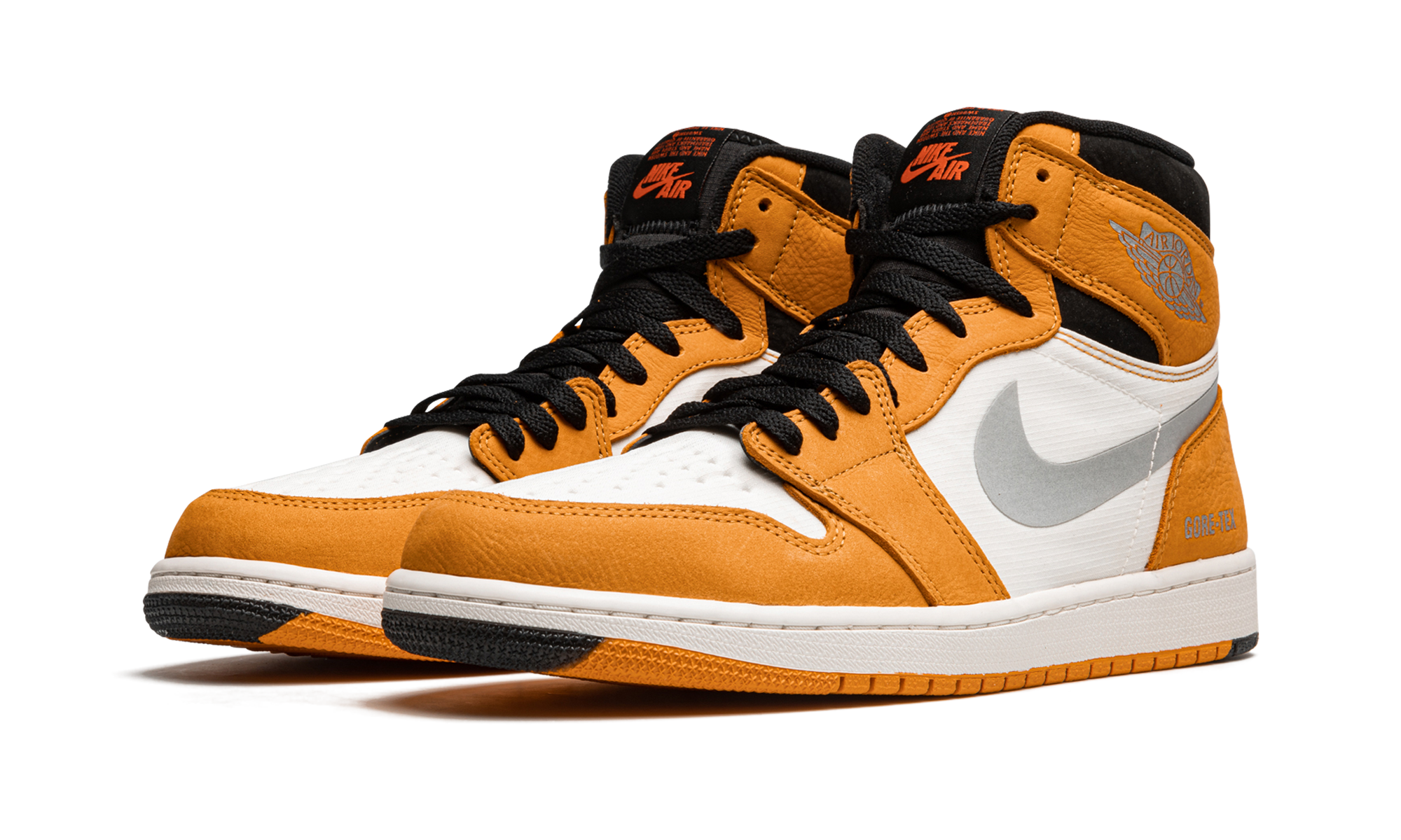 Air Jordan 1 Element Gore-Tex "Light Curry"