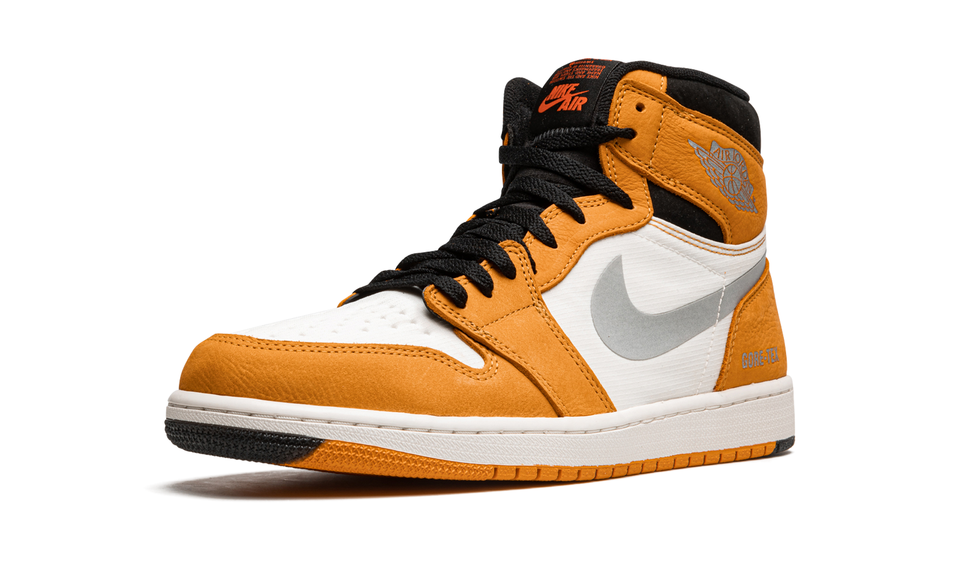Air Jordan 1 Element Gore-Tex "Light Curry"