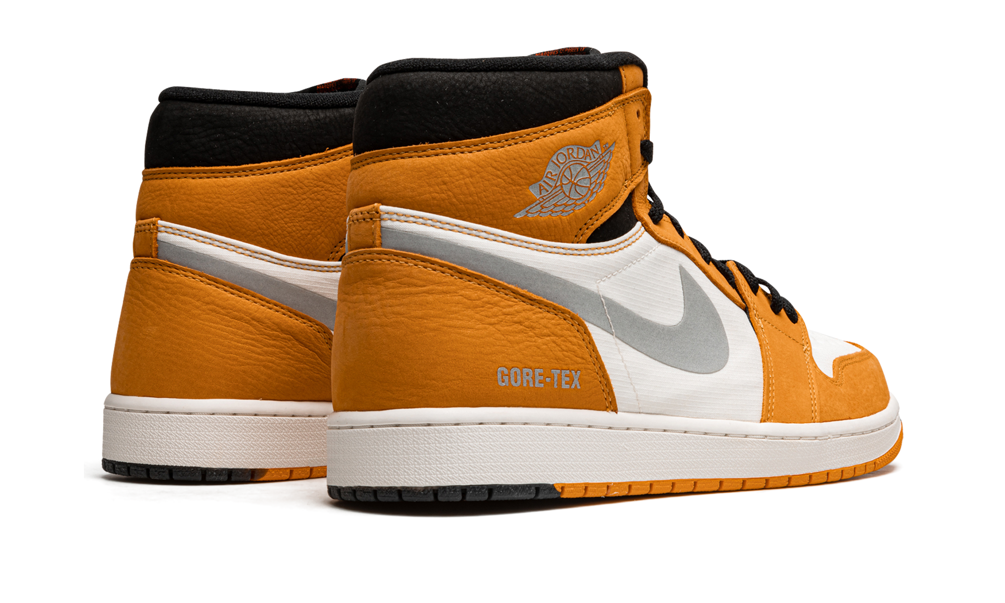 Air Jordan 1 Element Gore-Tex "Light Curry"