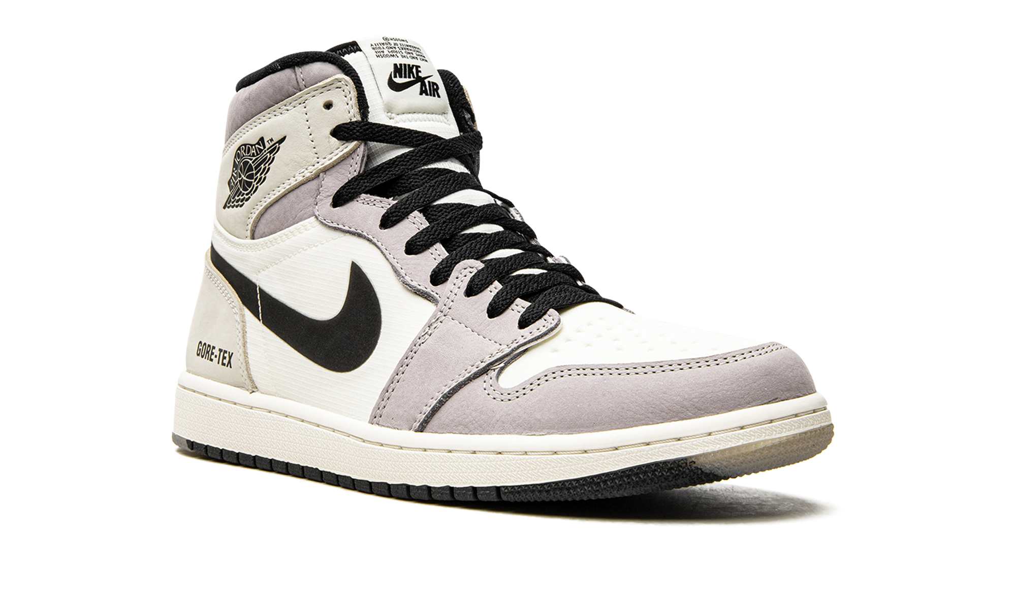 Air Jordan 1 Element "Gore-tex - Sail"