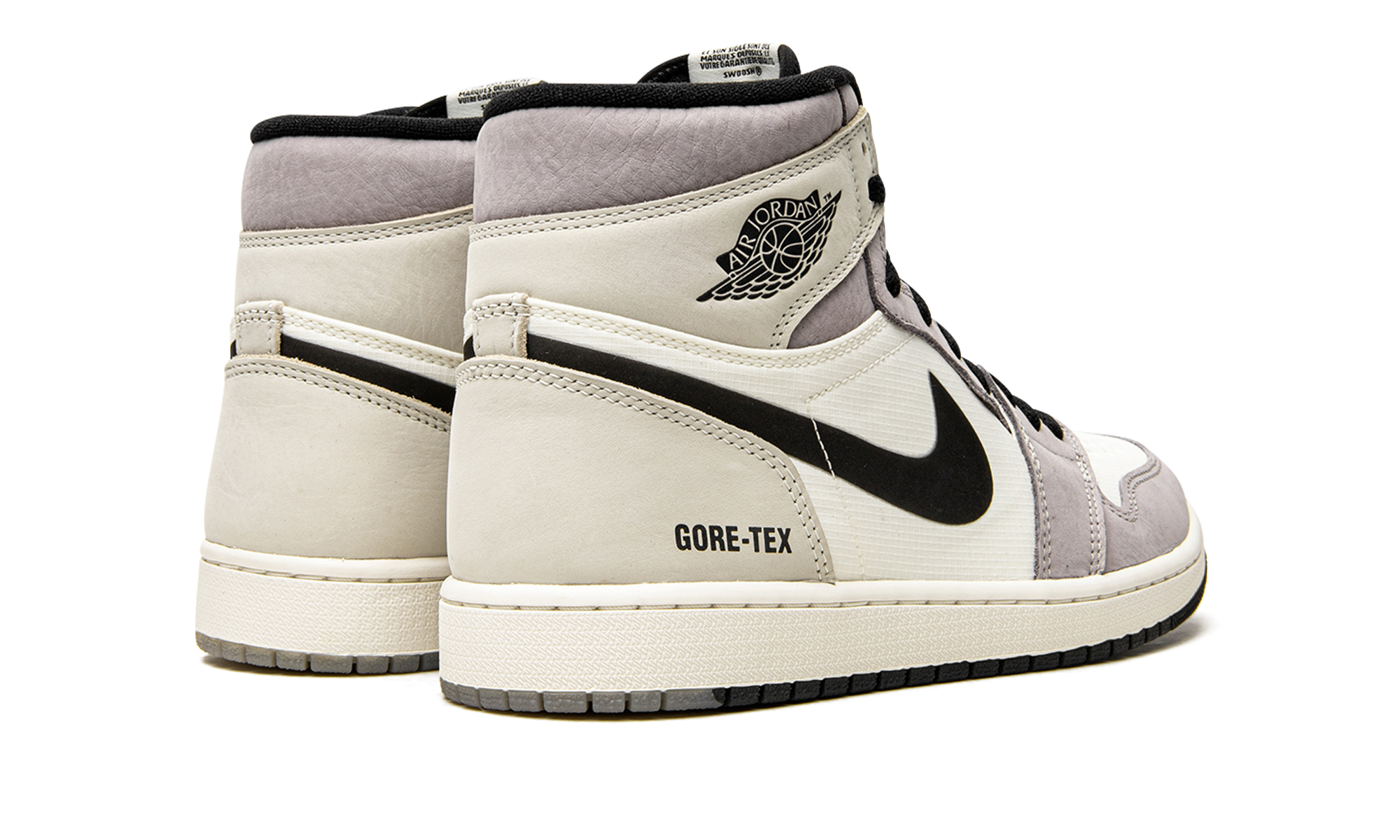 Air Jordan 1 Element "Gore-tex - Sail"