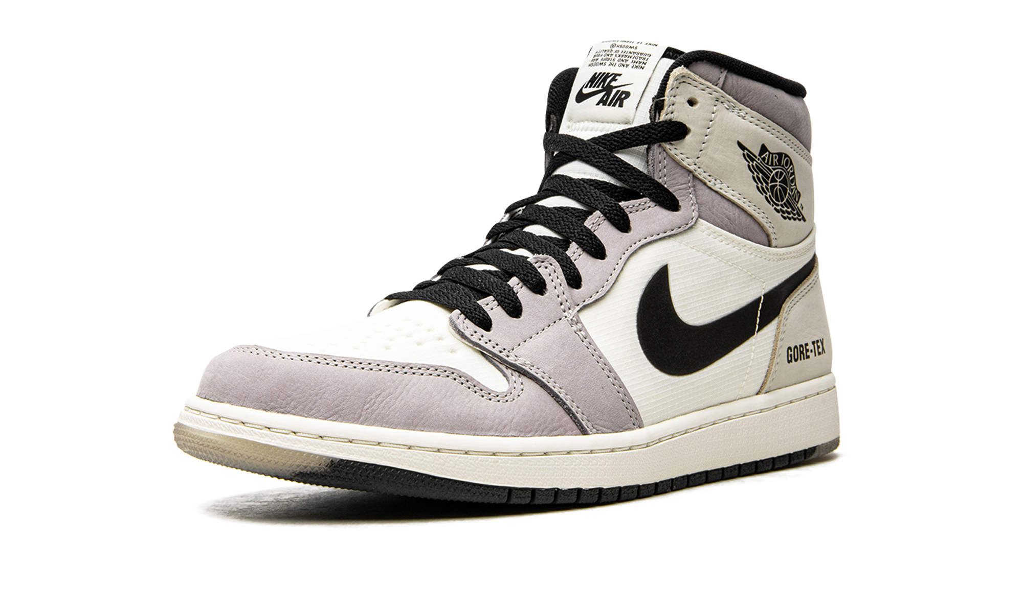 Air Jordan 1 Element "Gore-tex - Sail"