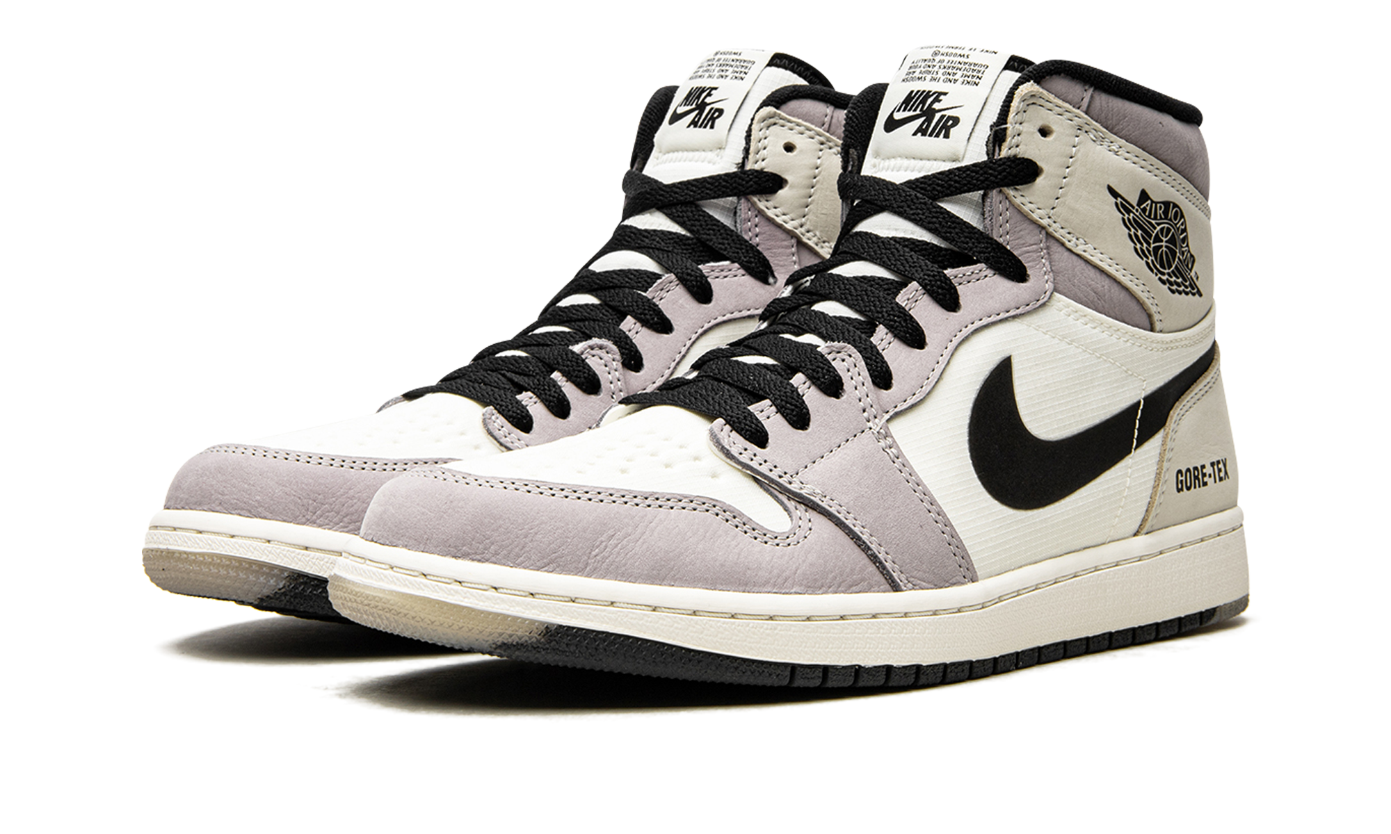 Air Jordan 1 Element "Gore-tex - Sail"