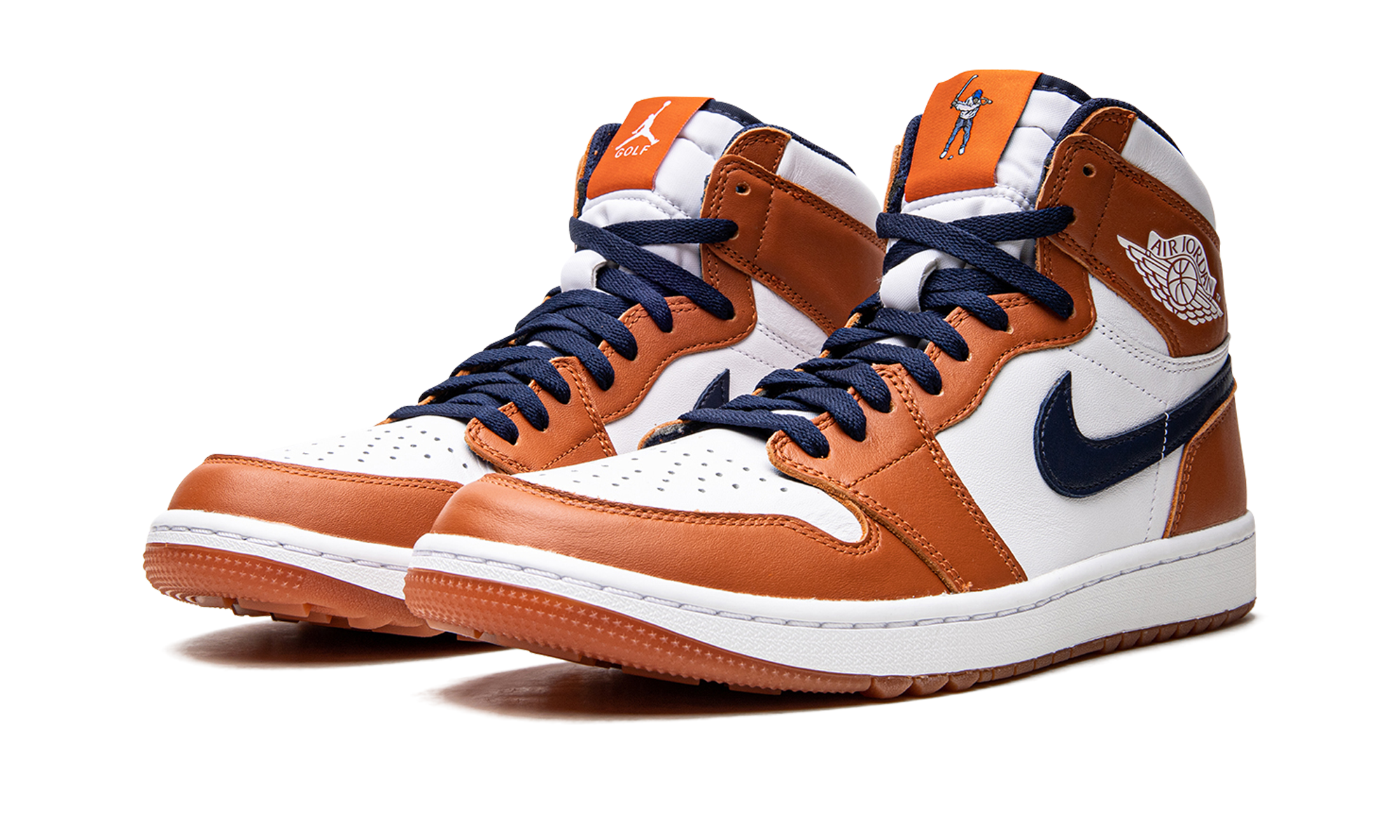 Air Jordan 1 Golf High "Eastside Golf - Burnt Sunrise"