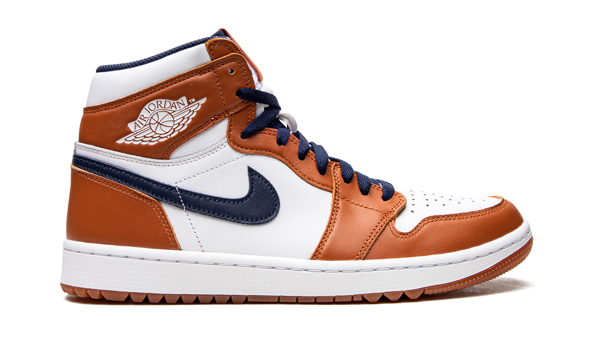 Air Jordan 1 Golf High "Eastside Golf - Burnt Sunrise"