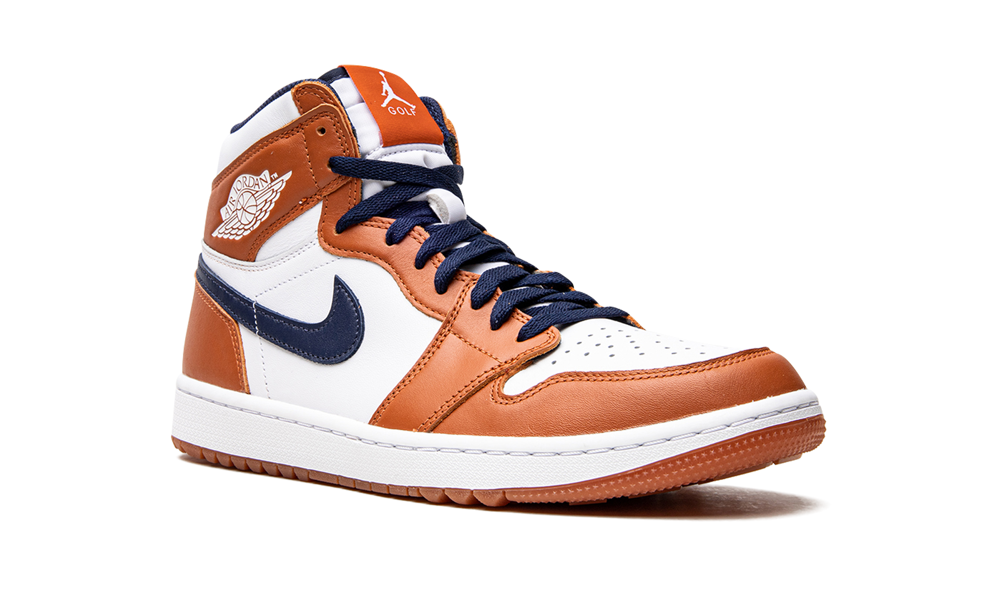 Air Jordan 1 Golf High "Eastside Golf - Burnt Sunrise"
