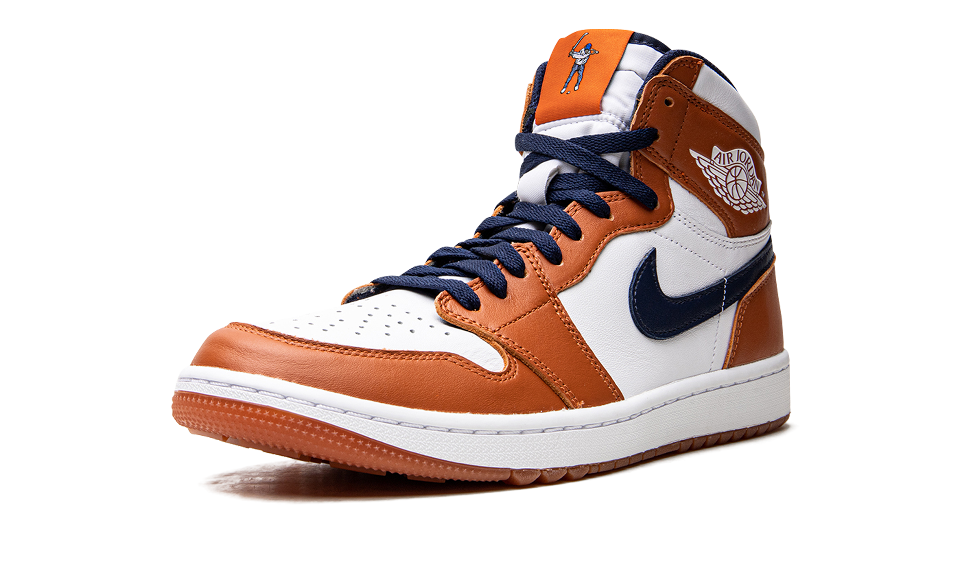Air Jordan 1 Golf High "Eastside Golf - Burnt Sunrise"
