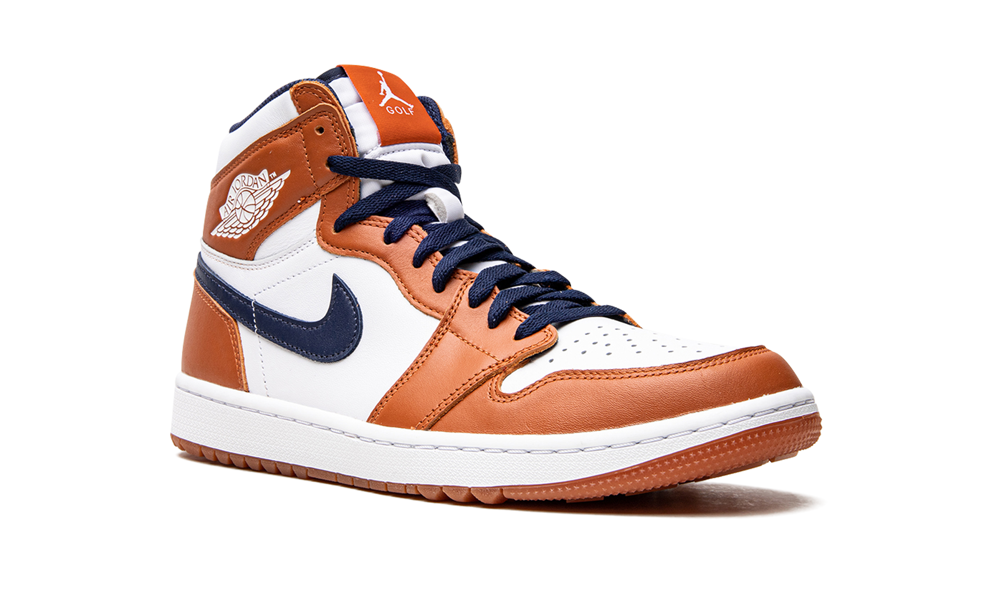Air Jordan 1 Golf High "Eastside Golf - Burnt Sunrise"