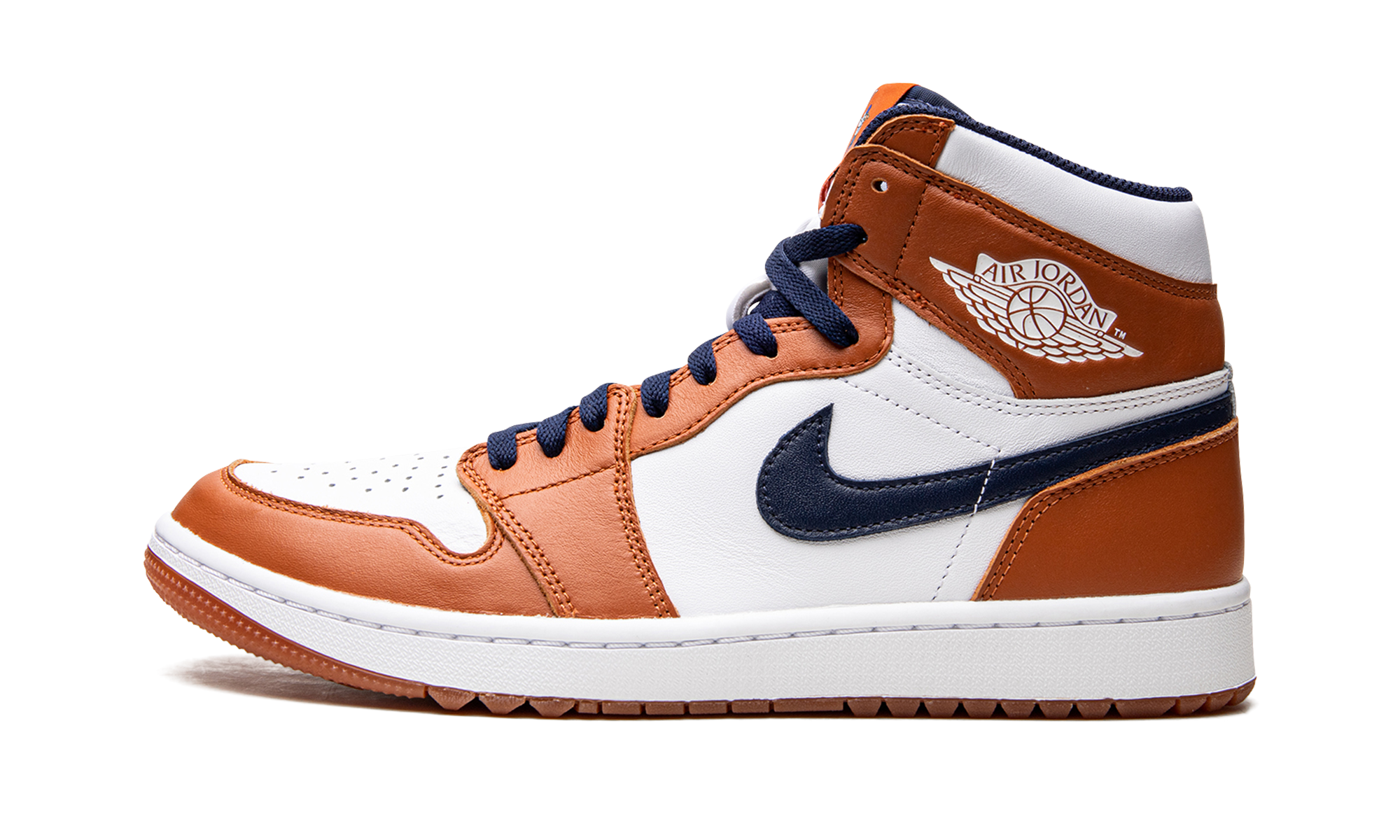 Air Jordan 1 Golf High "Eastside Golf - Burnt Sunrise"