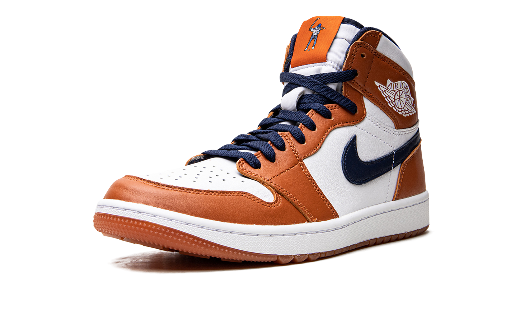 Air Jordan 1 Golf High "Eastside Golf - Burnt Sunrise"