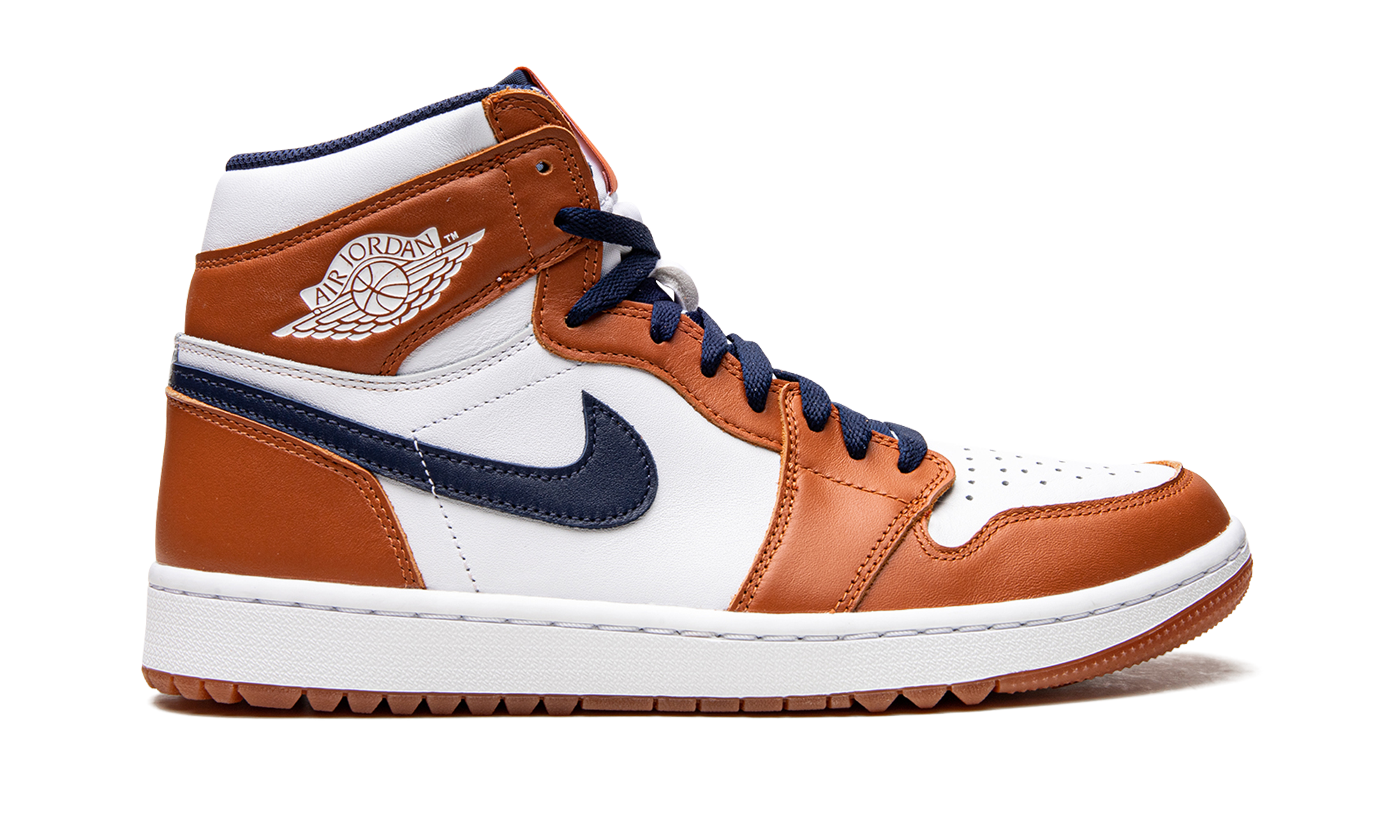 Air Jordan 1 Golf High "Eastside Golf - Burnt Sunrise"