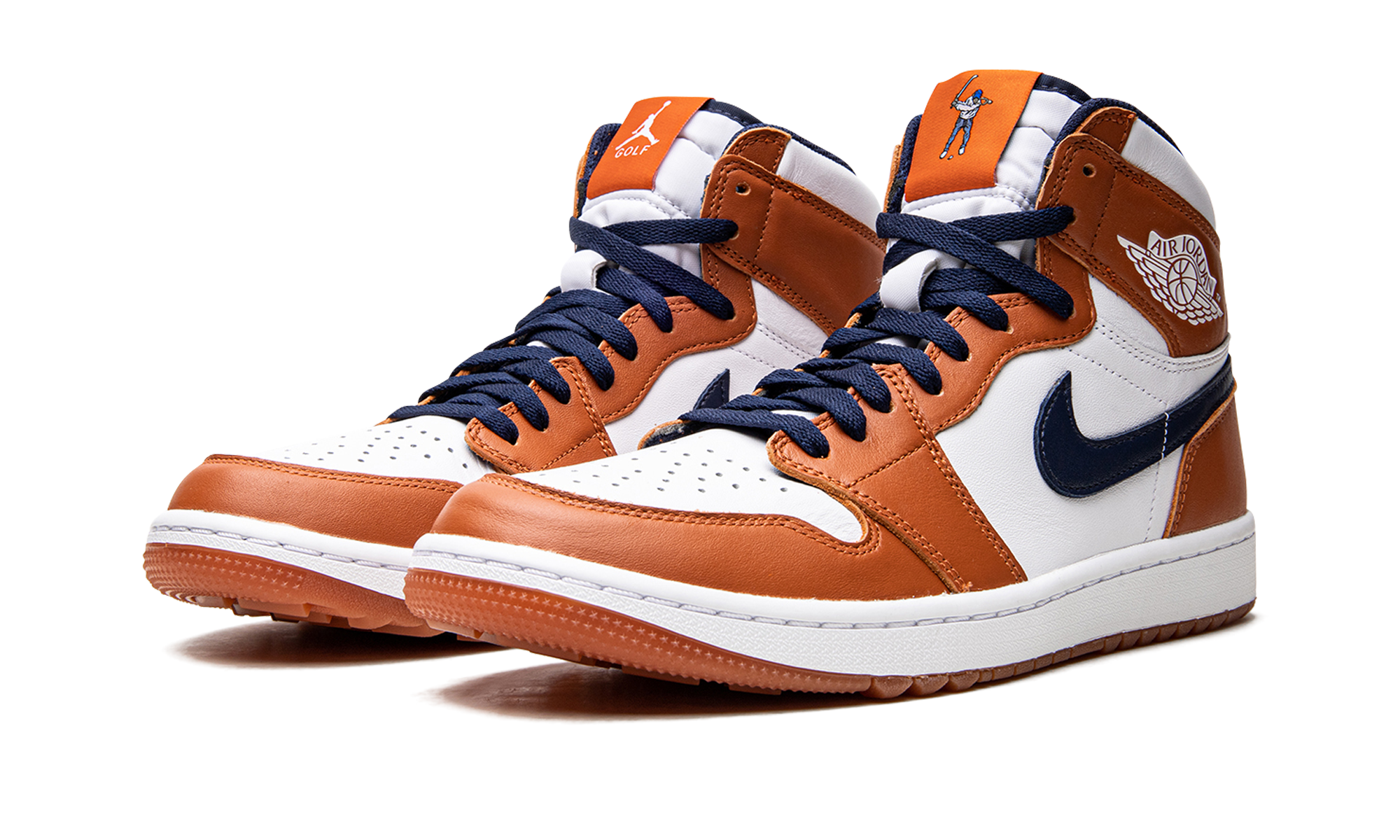 Air Jordan 1 Golf High "Eastside Golf - Burnt Sunrise"